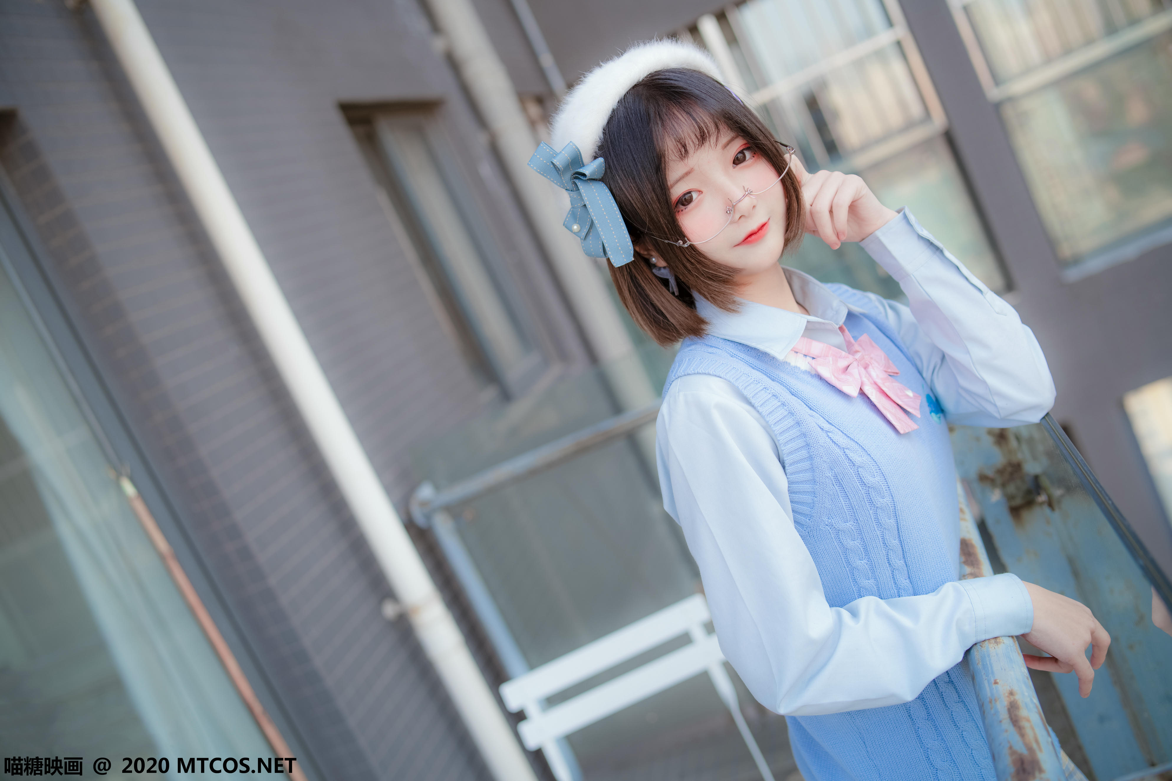 [喵糖映画] VOL.258 麻衣穹妹[27P／644MB]_第1集