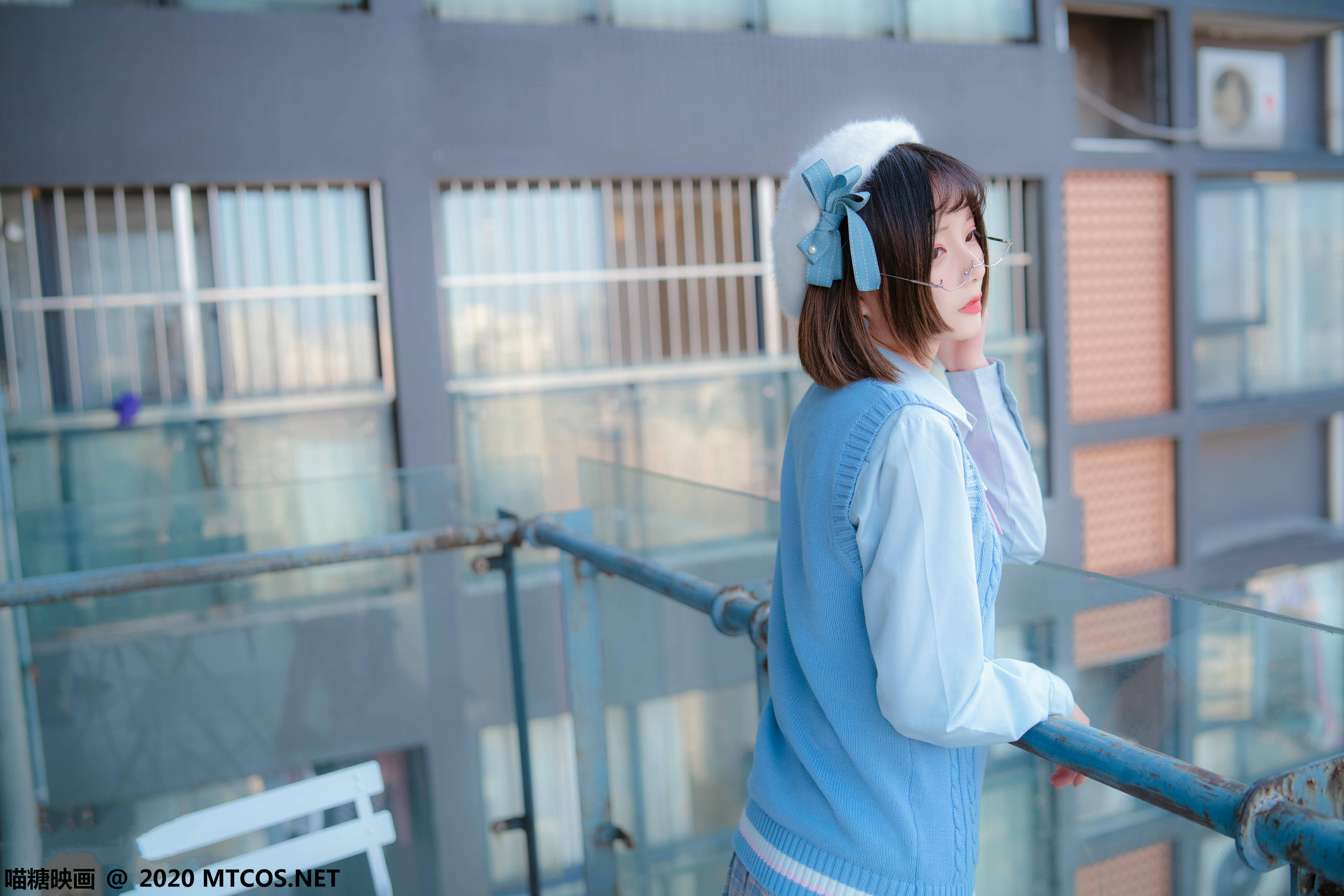 [喵糖映画] VOL.258 麻衣穹妹[27P／644MB]_第1集