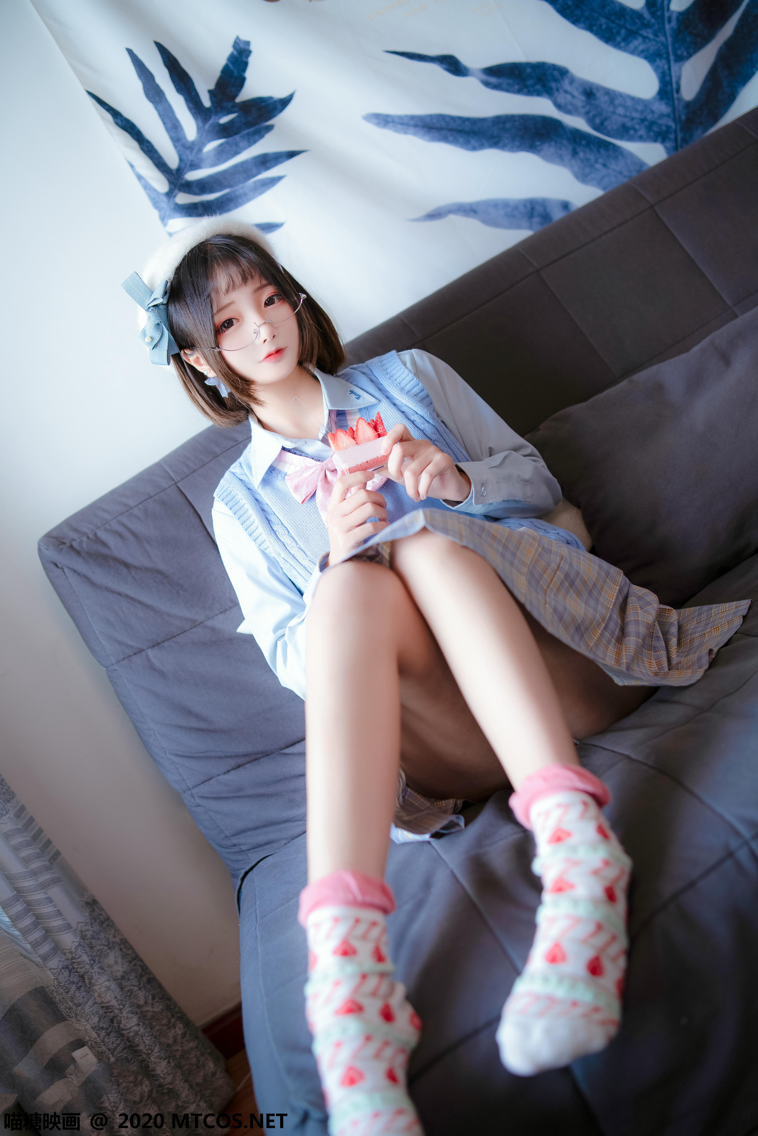 [喵糖映画] VOL.258 麻衣穹妹[27P／644MB]_第1集