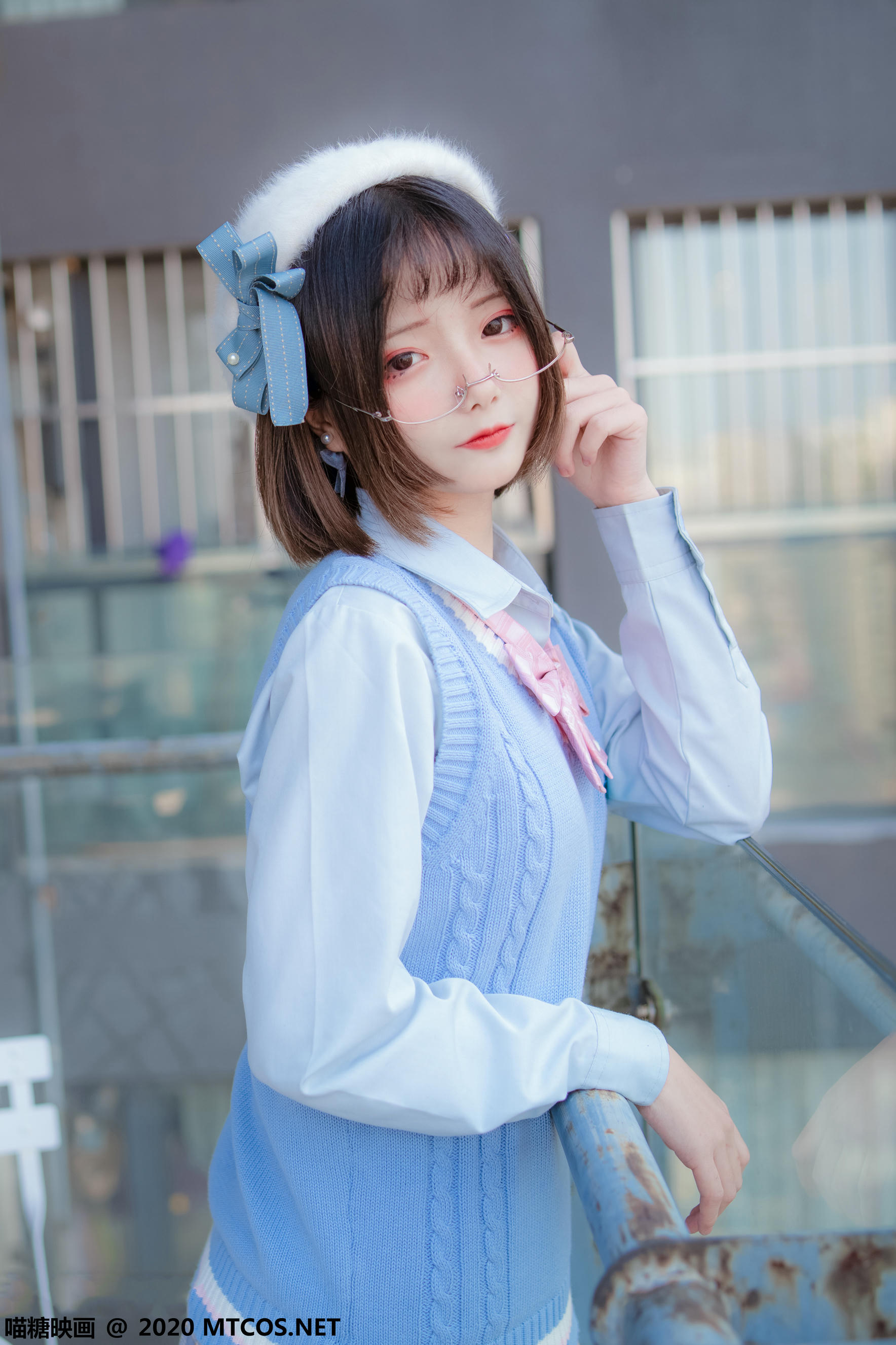 [喵糖映画] VOL.258 麻衣穹妹[27P／644MB]_第1集