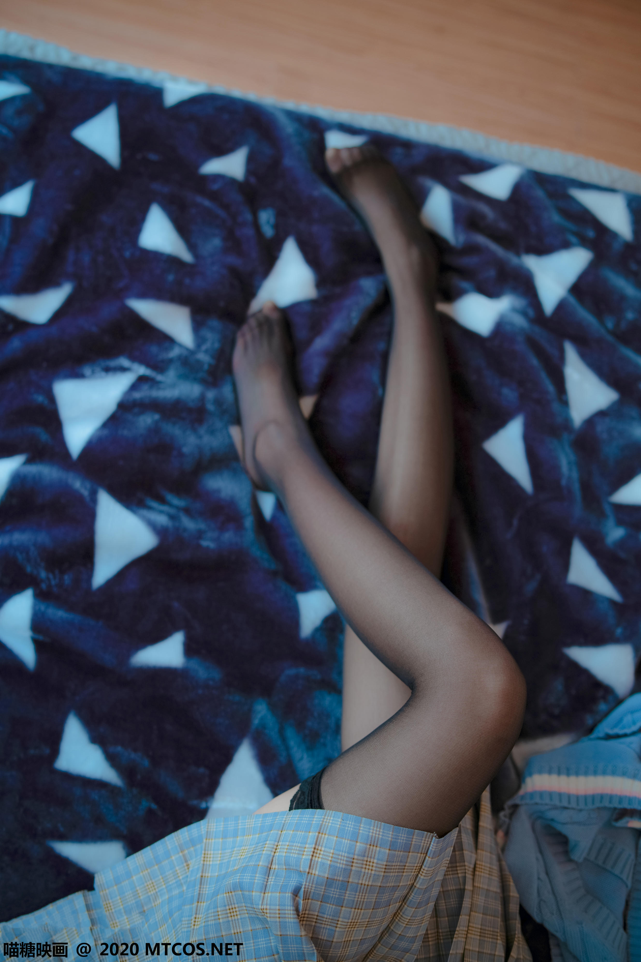 [喵糖映画] VOL.258 麻衣穹妹[27P／644MB]_第1集