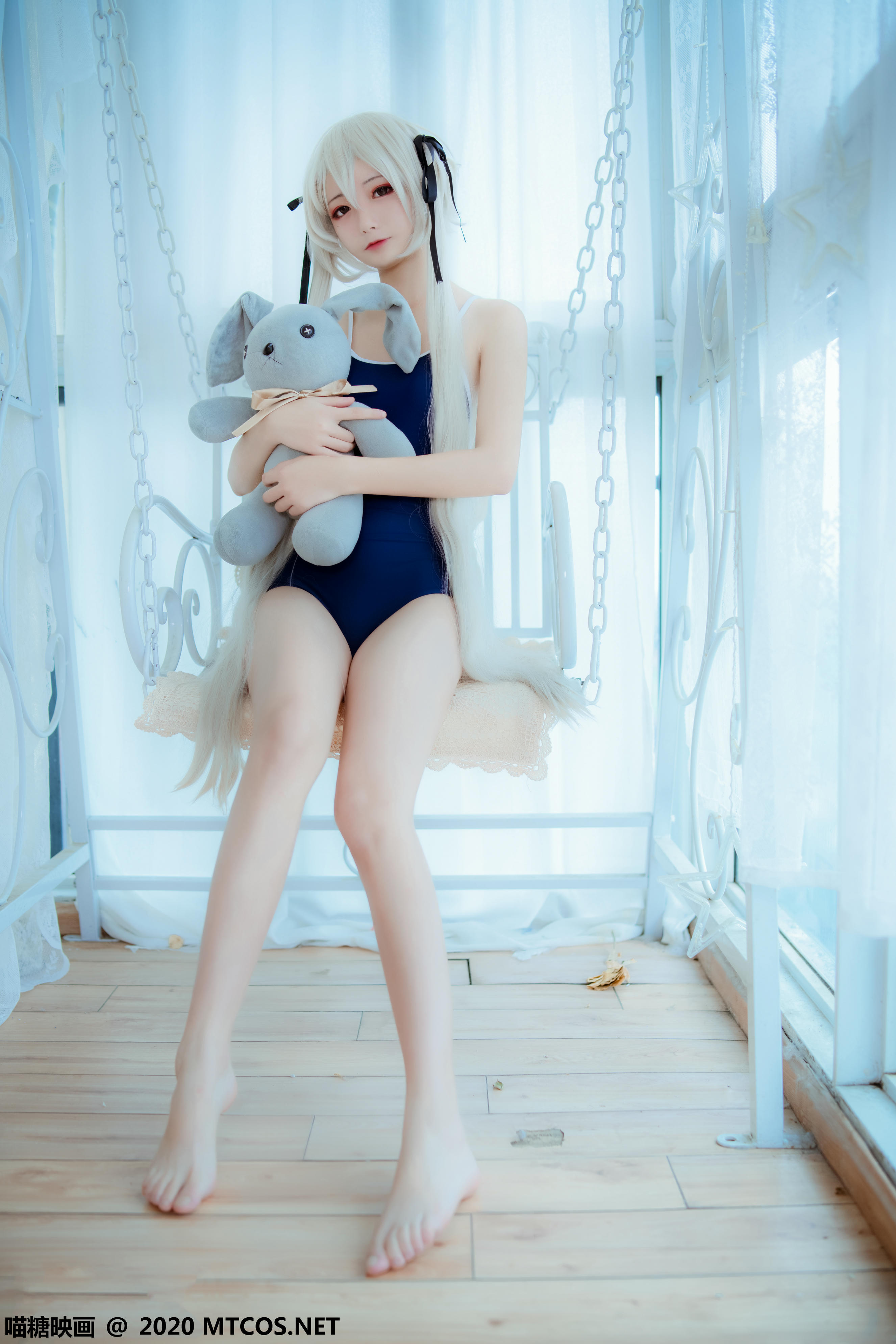 [喵糖映画] VOL.258 麻衣穹妹[27P／644MB]_第1集