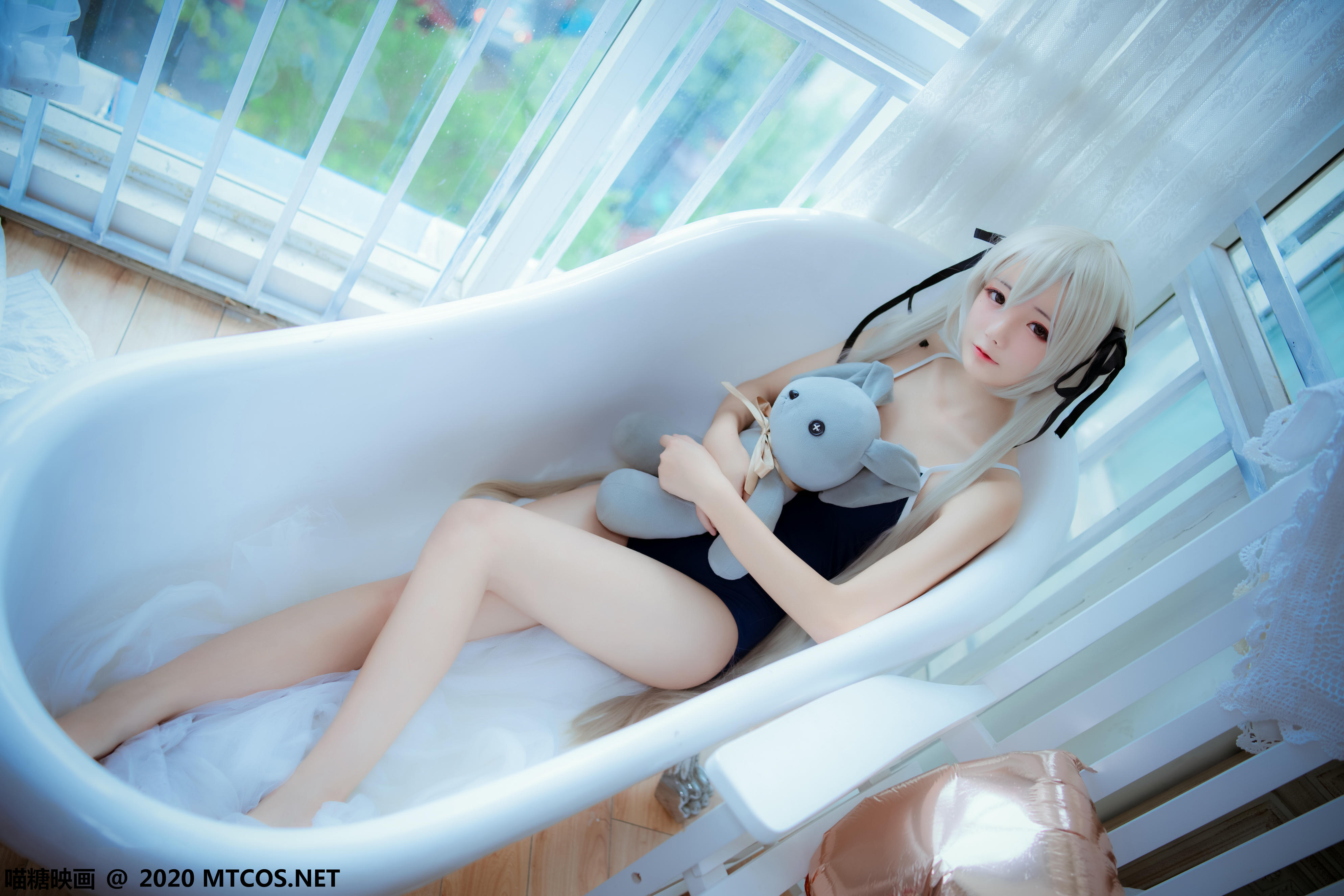 [喵糖映画] VOL.258 麻衣穹妹[27P／644MB]_第2集