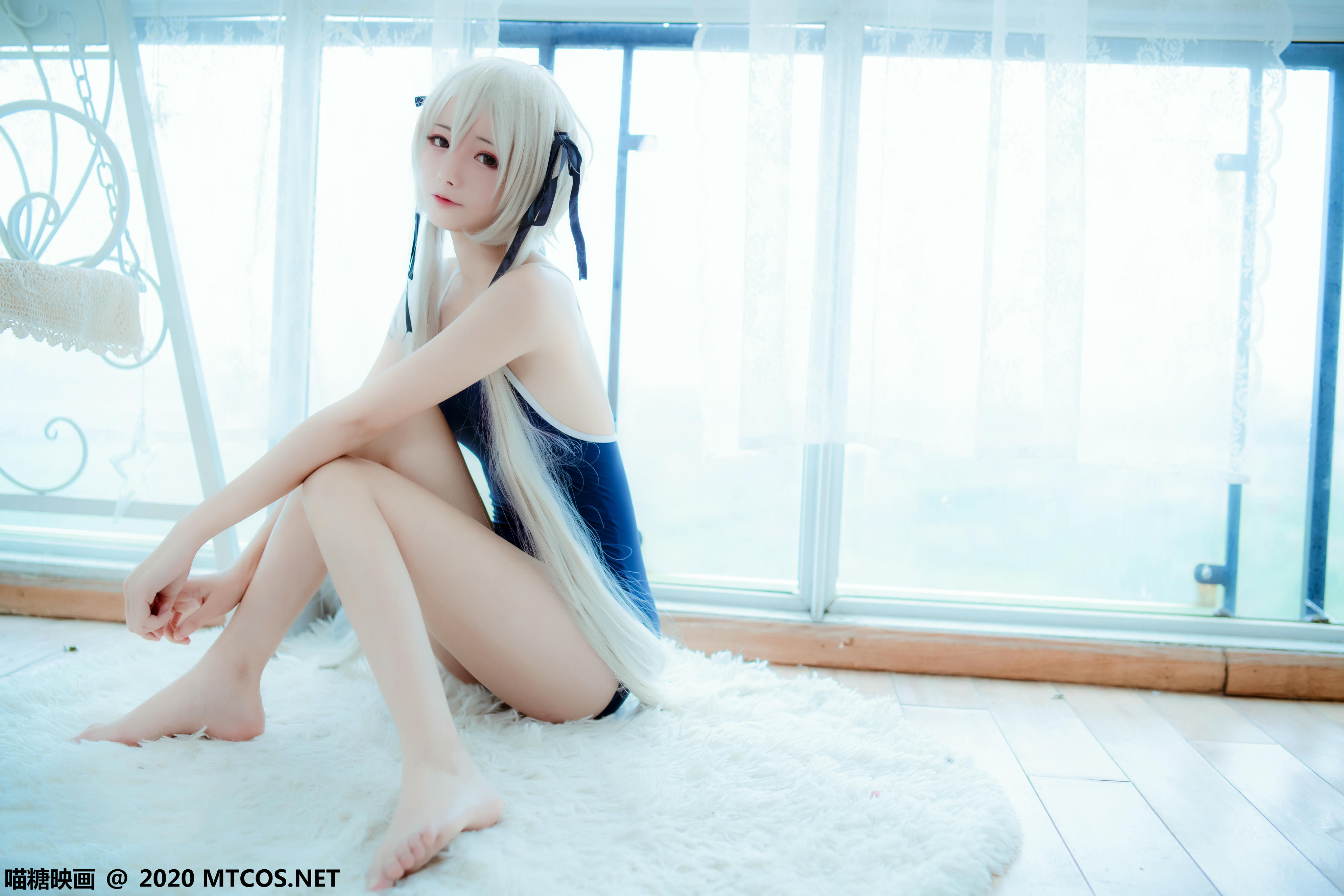 [喵糖映画] VOL.258 麻衣穹妹[27P／644MB]_第2集