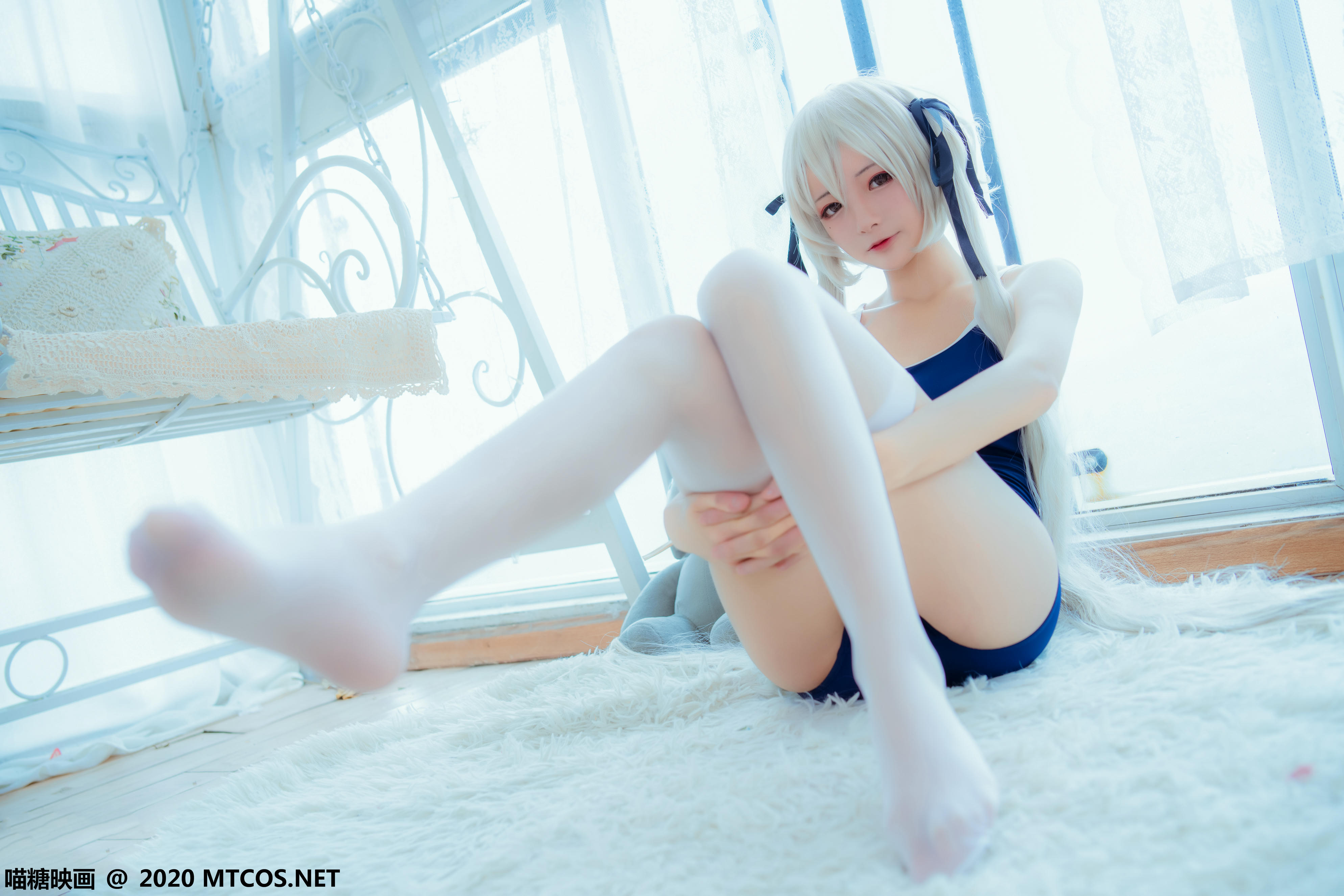 [喵糖映画] VOL.258 麻衣穹妹[27P／644MB]_第2集