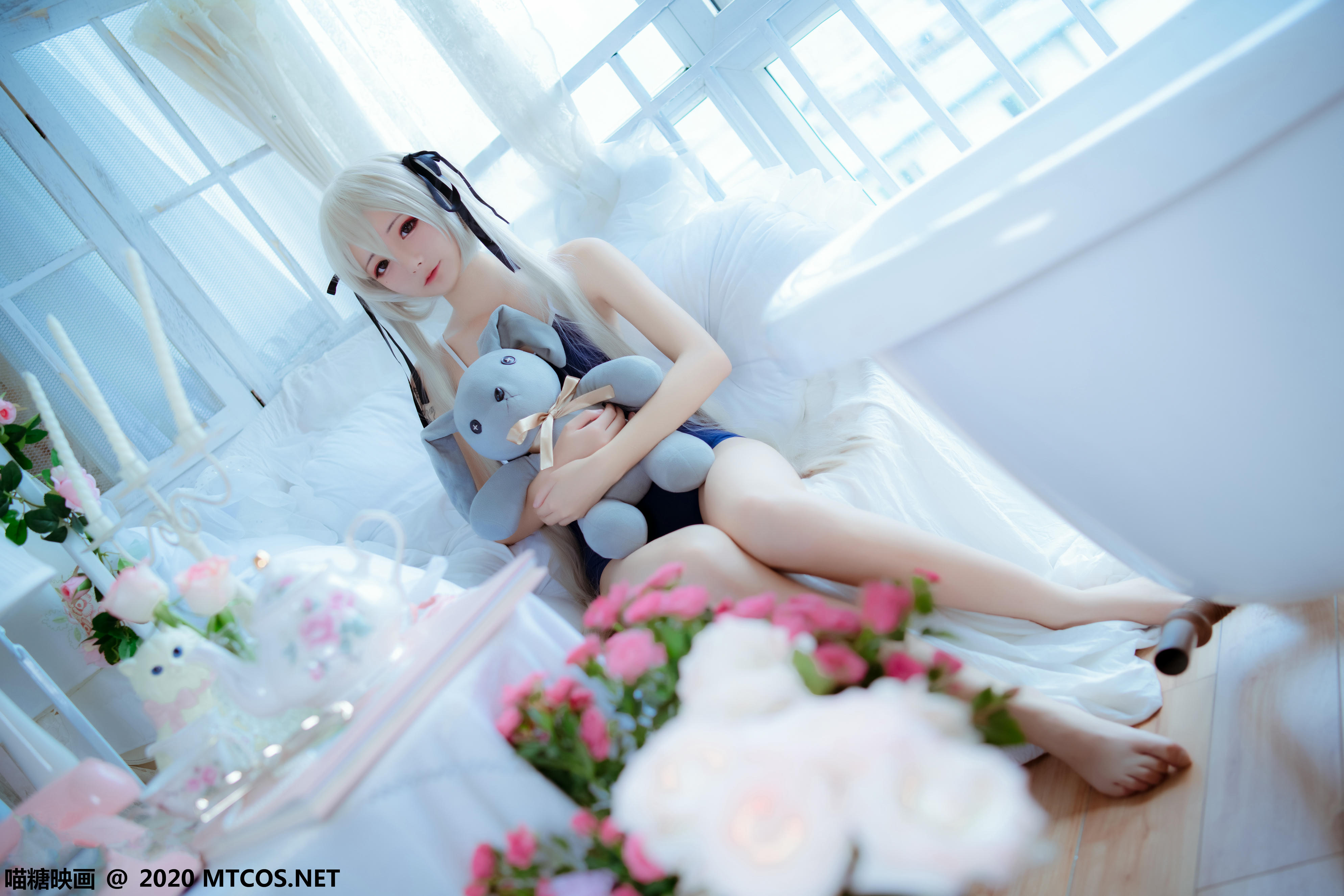 [喵糖映画] VOL.258 麻衣穹妹[27P／644MB]_第2集