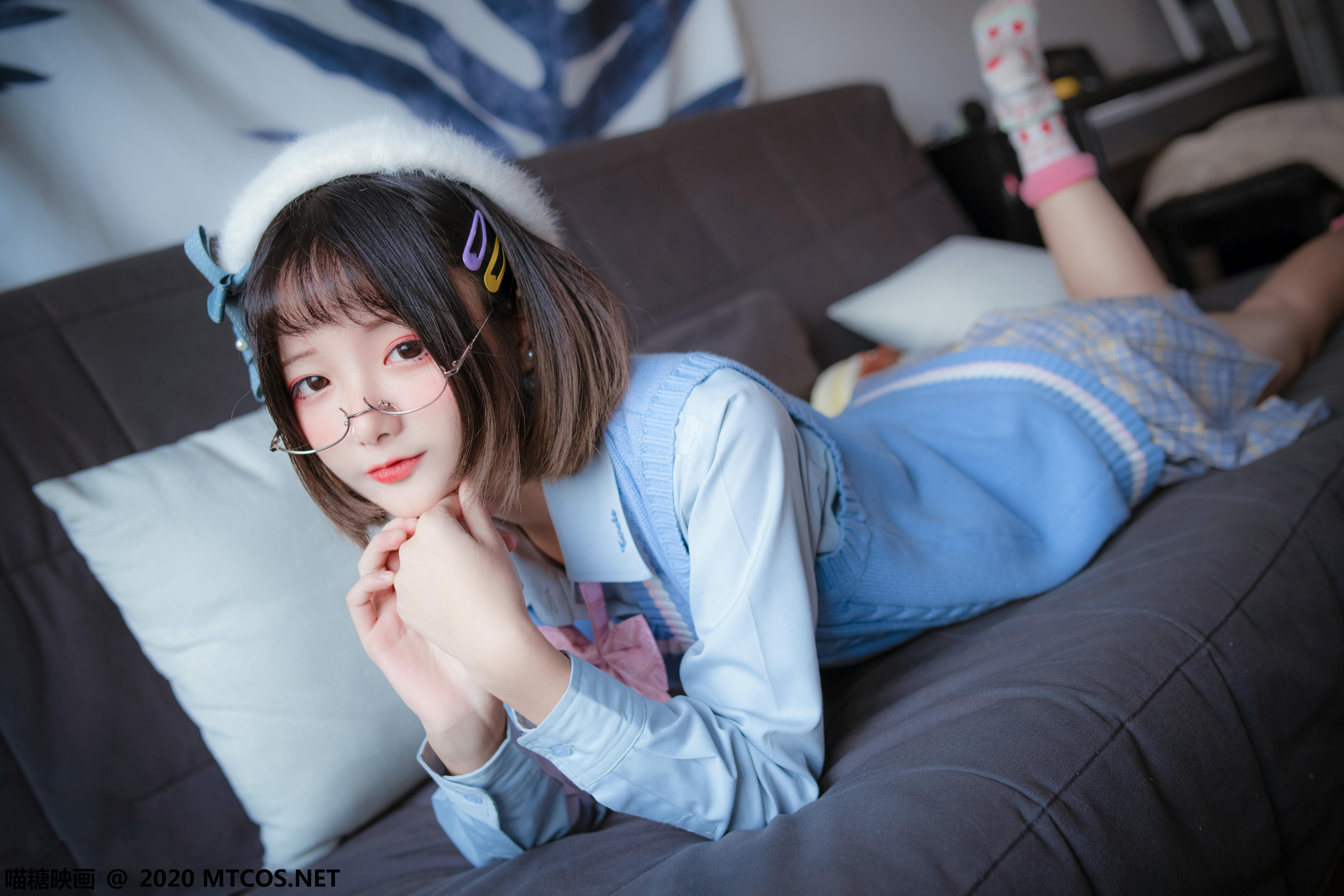 [喵糖映画] VOL.258 麻衣穹妹[27P／644MB]_第1集