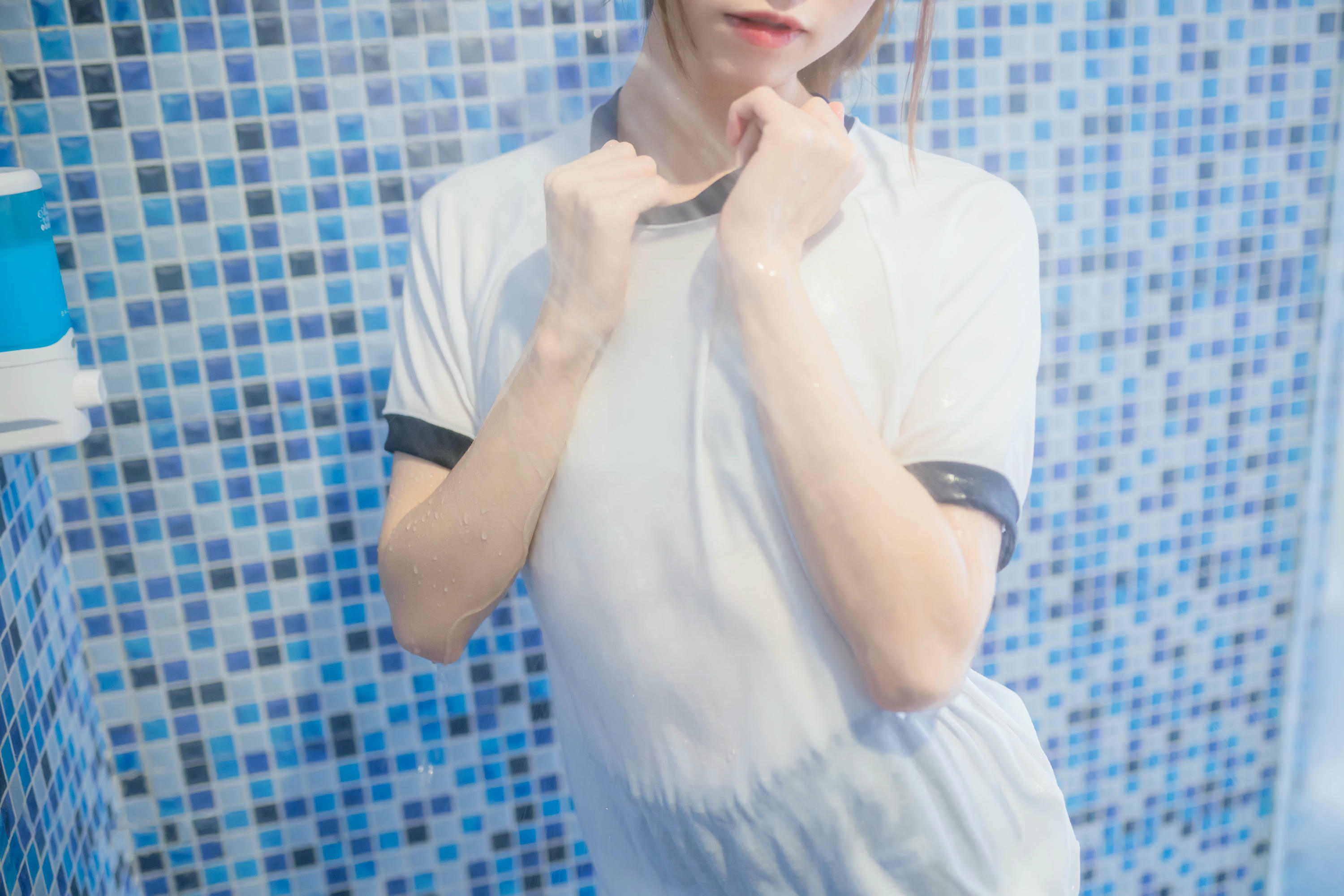 [喵糖映画] VOL.259 浴室体操服[45P／460MB]_第2集