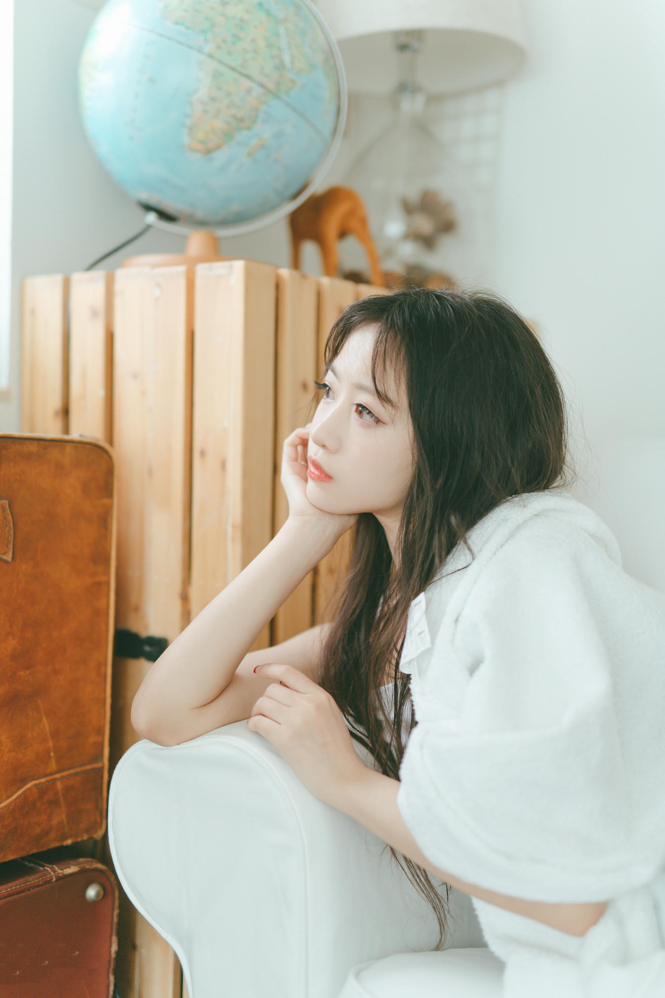 [喵糖映画] VOL.260 居家女友[35P／214MB]_第1集