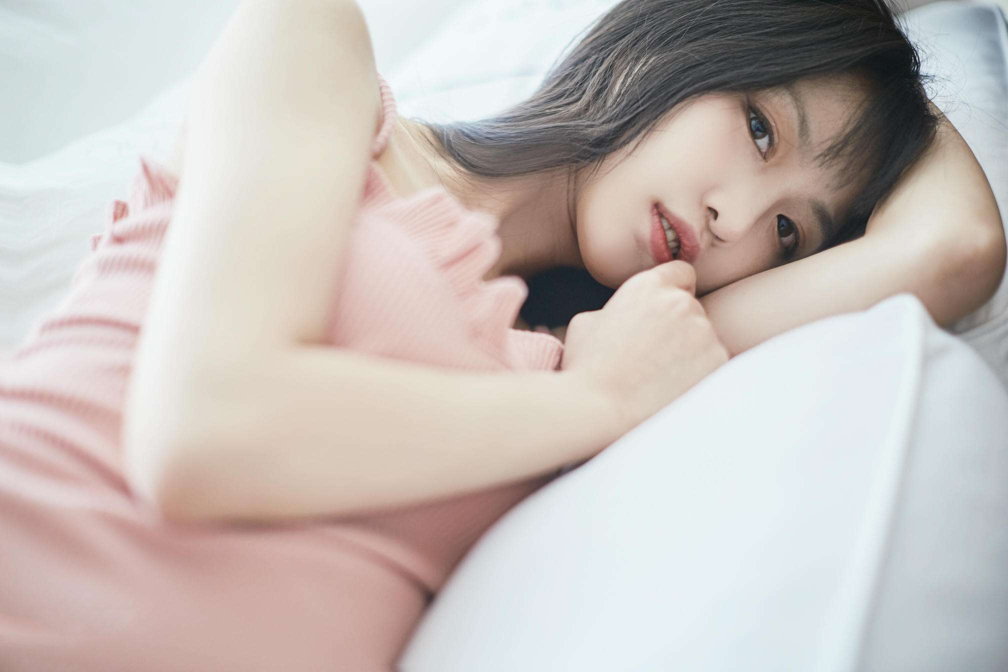 [喵糖映画] VOL.260 居家女友[35P／214MB]_第2集