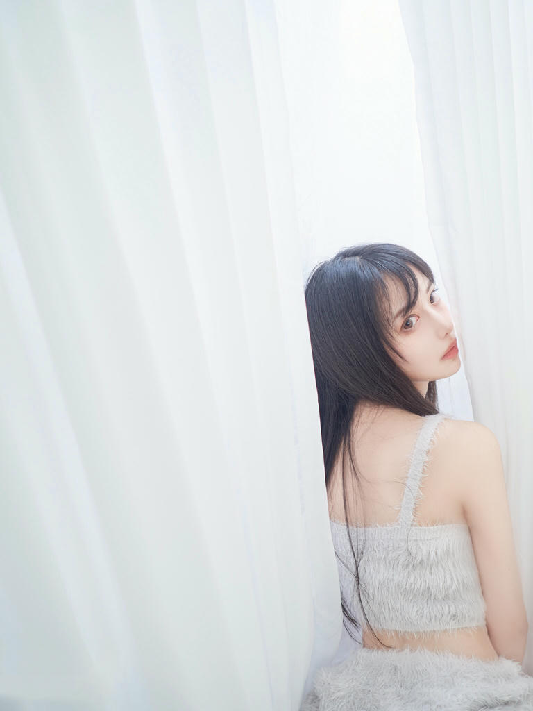 [喵糖映画] VOL.260 居家女友[35P／214MB]_第2集