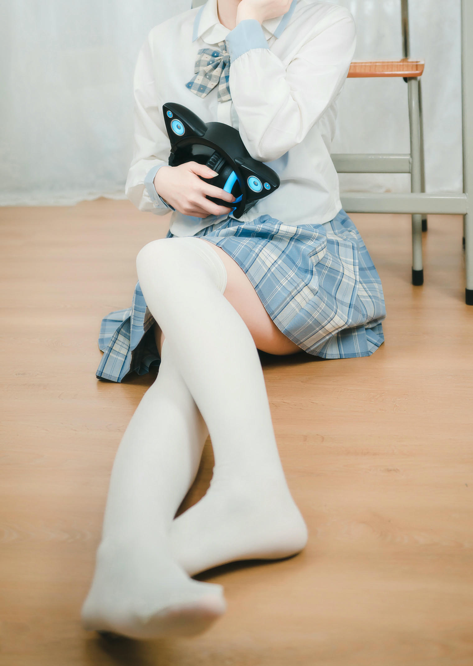 [喵糖映画] VOL.262 宅家妹妹[39P／226MB]_第2集