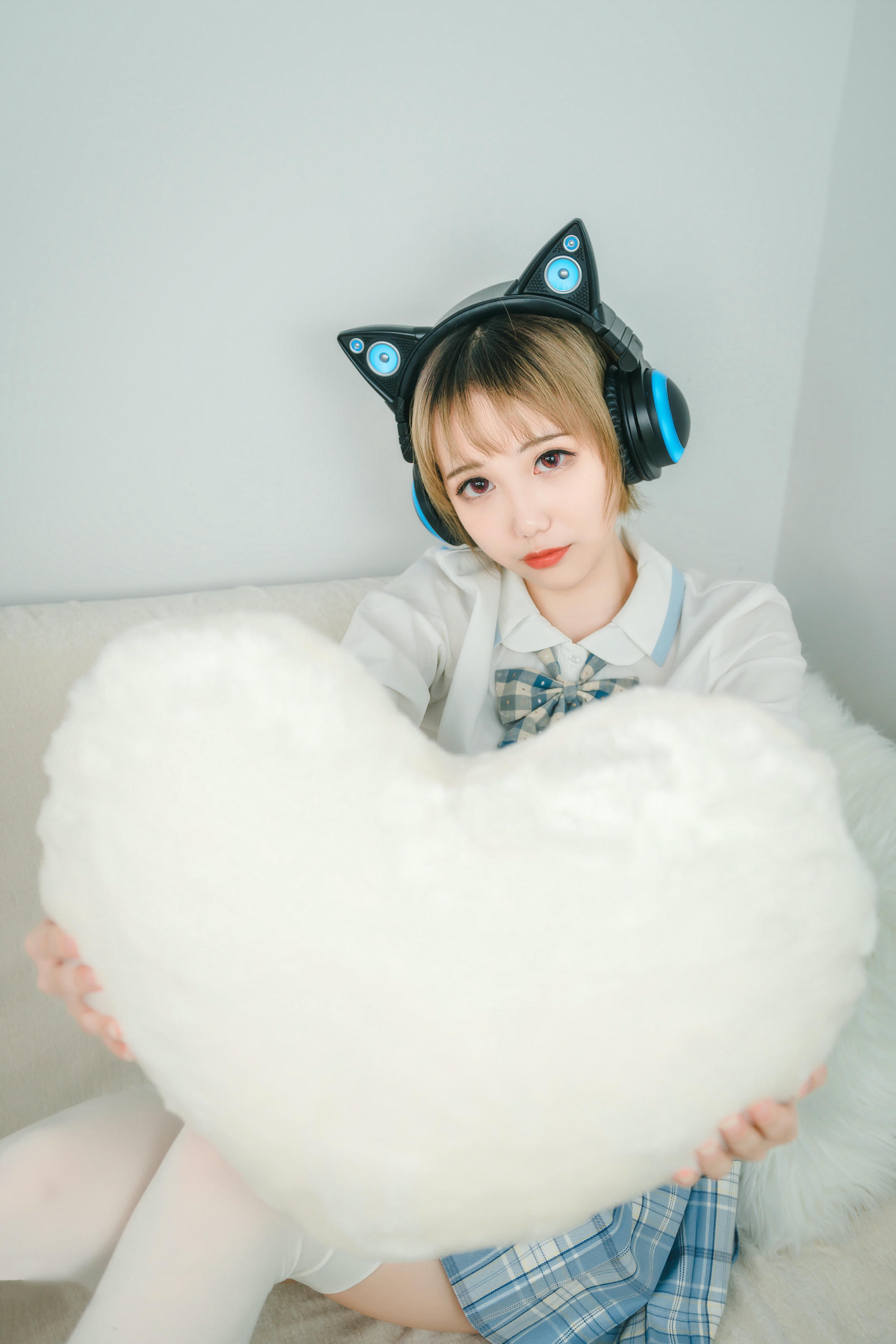 [喵糖映画] VOL.262 宅家妹妹[39P／226MB]_第1集