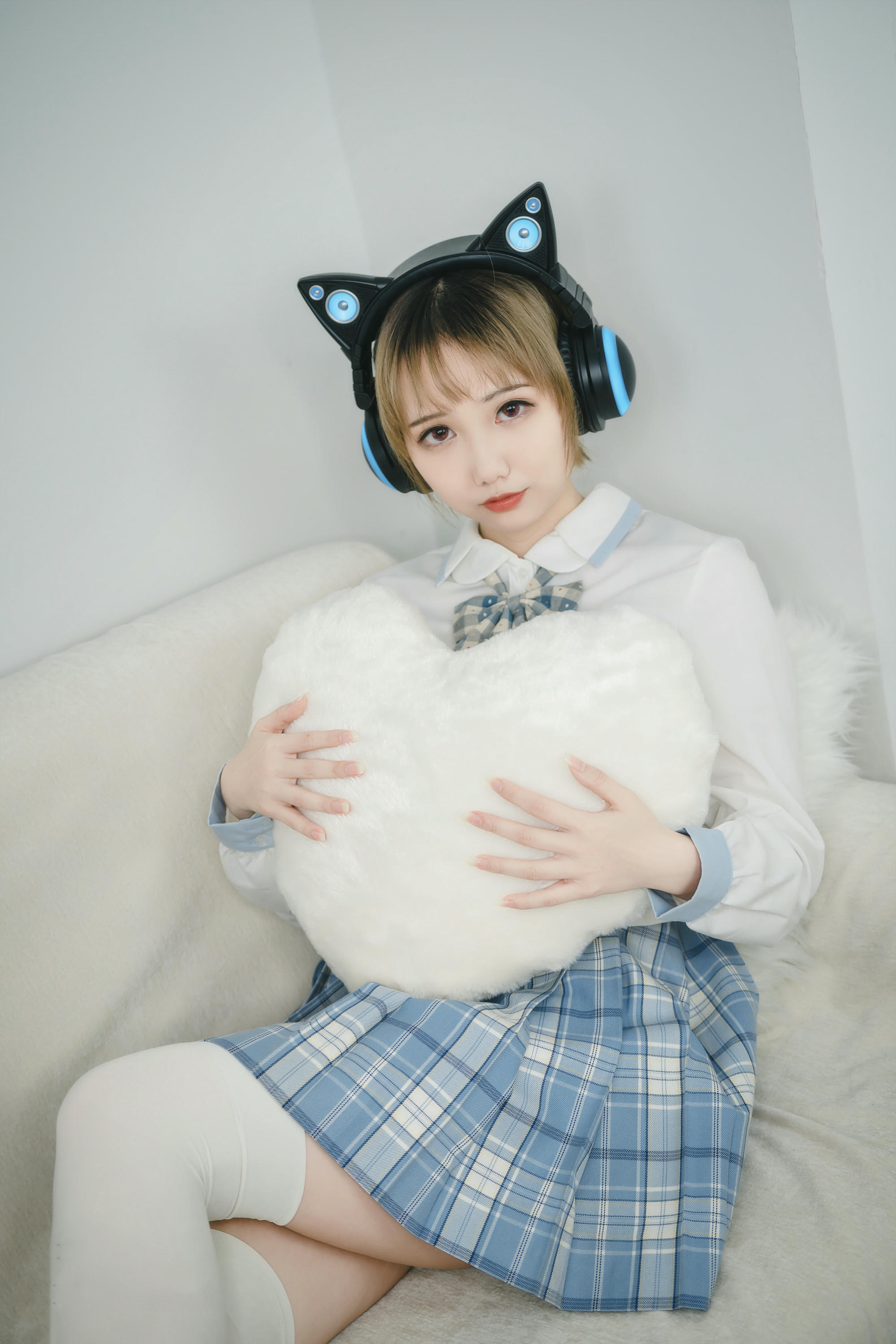 [喵糖映画] VOL.262 宅家妹妹[39P／226MB]_第1集