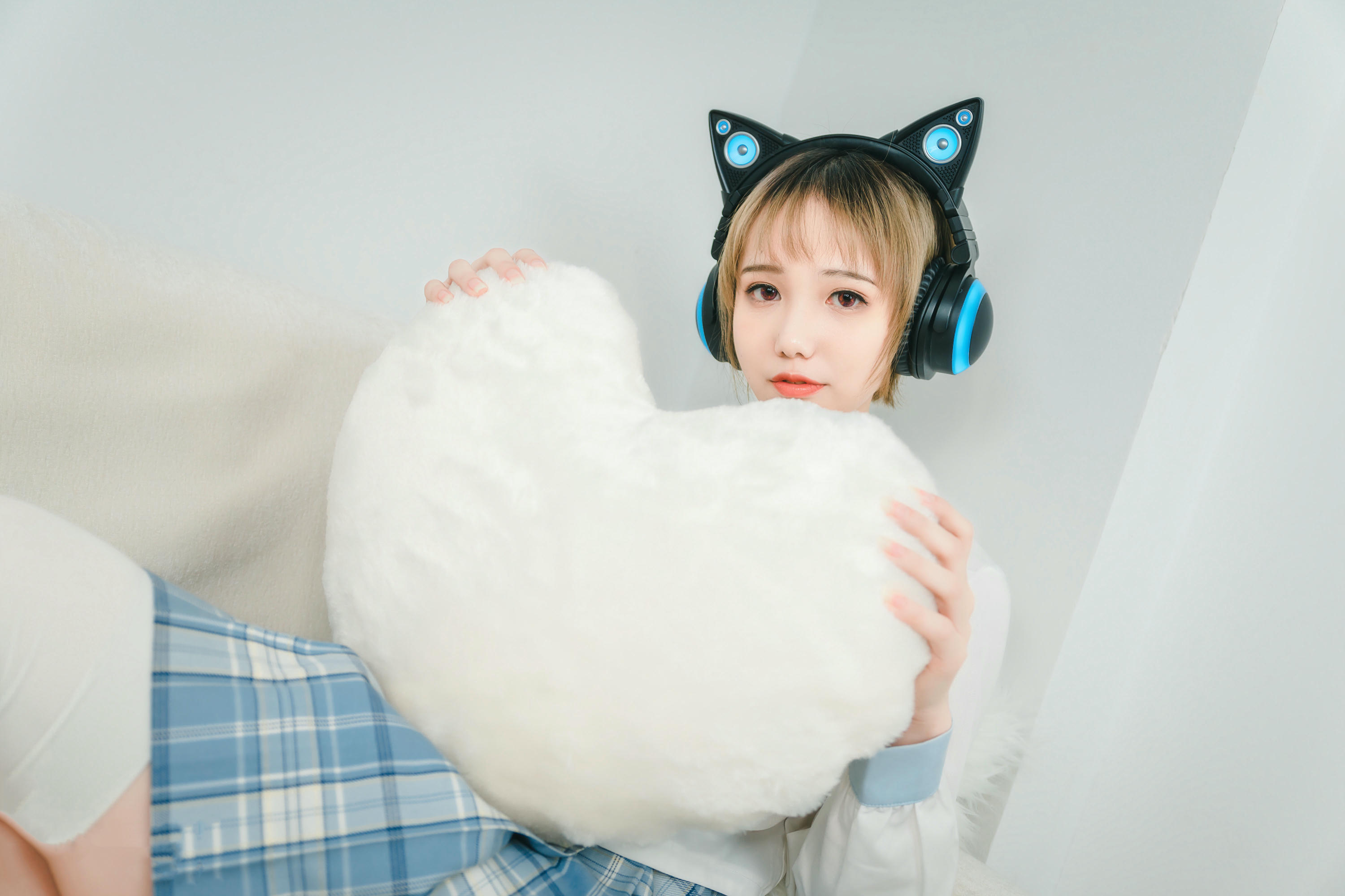 [喵糖映画] VOL.262 宅家妹妹[39P／226MB]_第1集