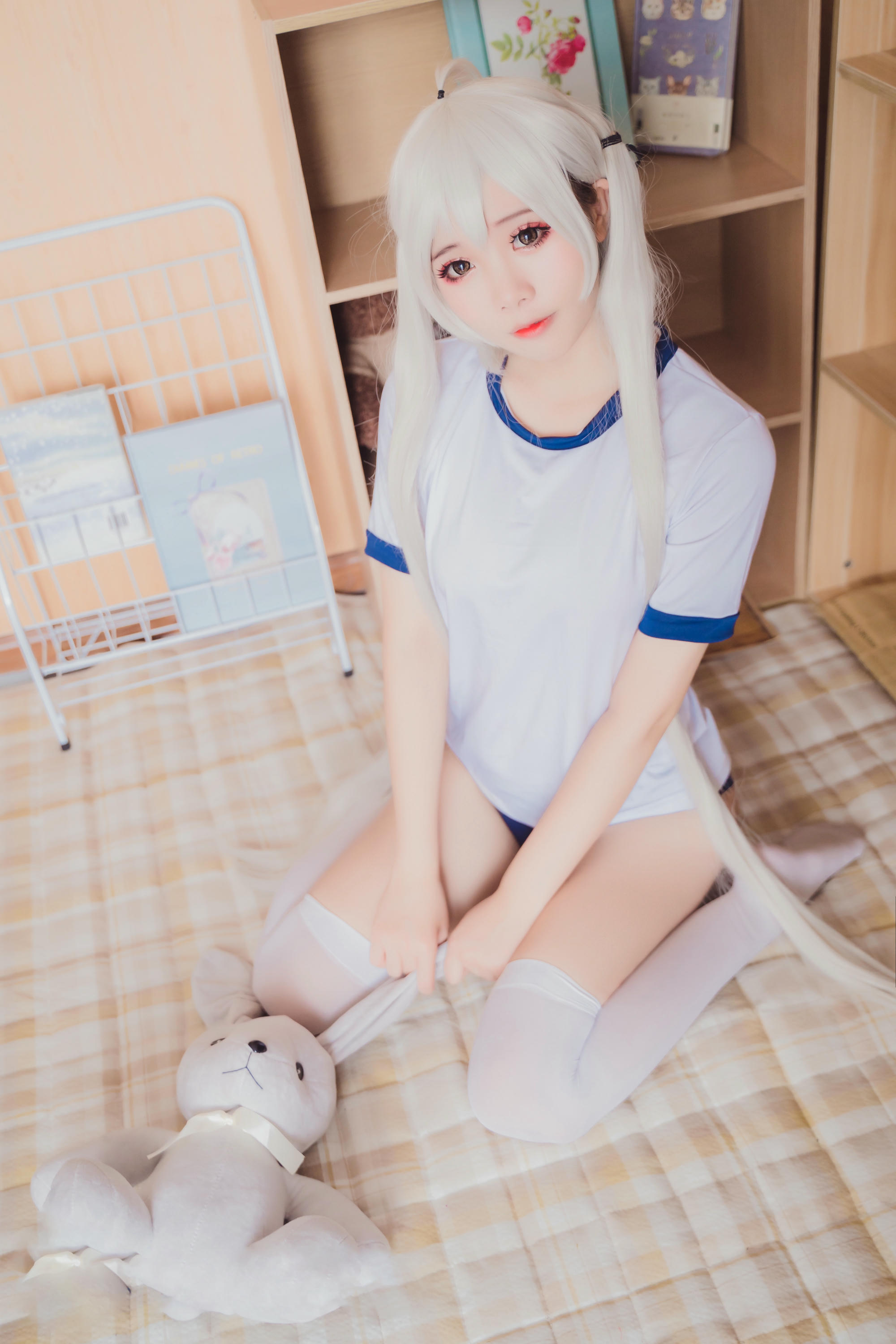 [喵糖映画] VOL.263 体操穹妹[32P／268MB]_第2集