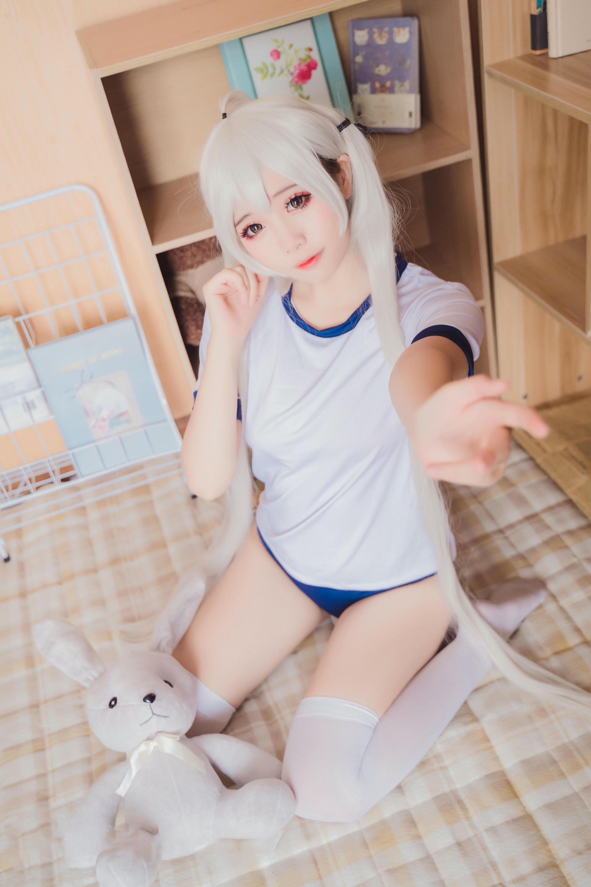 [喵糖映画] VOL.263 体操穹妹[32P／268MB]_第2集