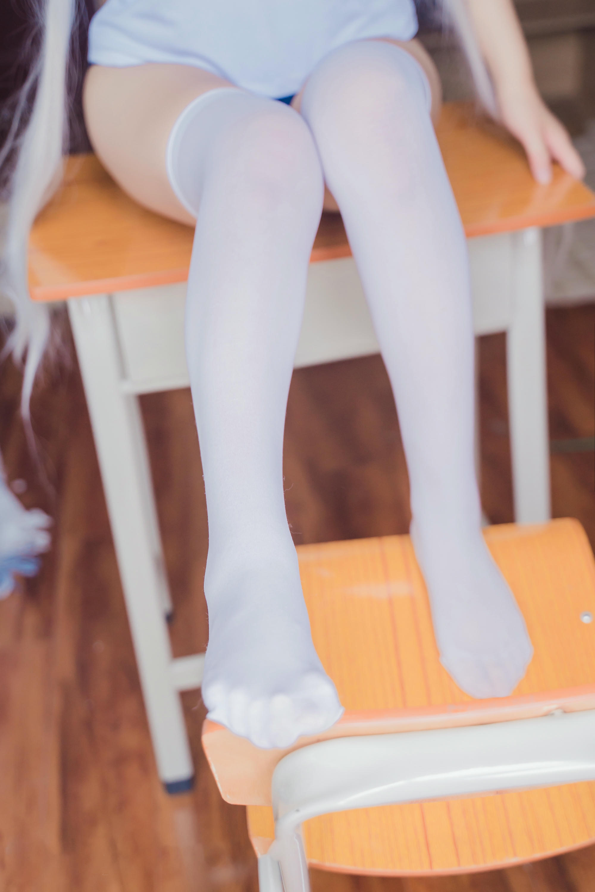 [喵糖映画] VOL.263 体操穹妹[32P／268MB]_第2集