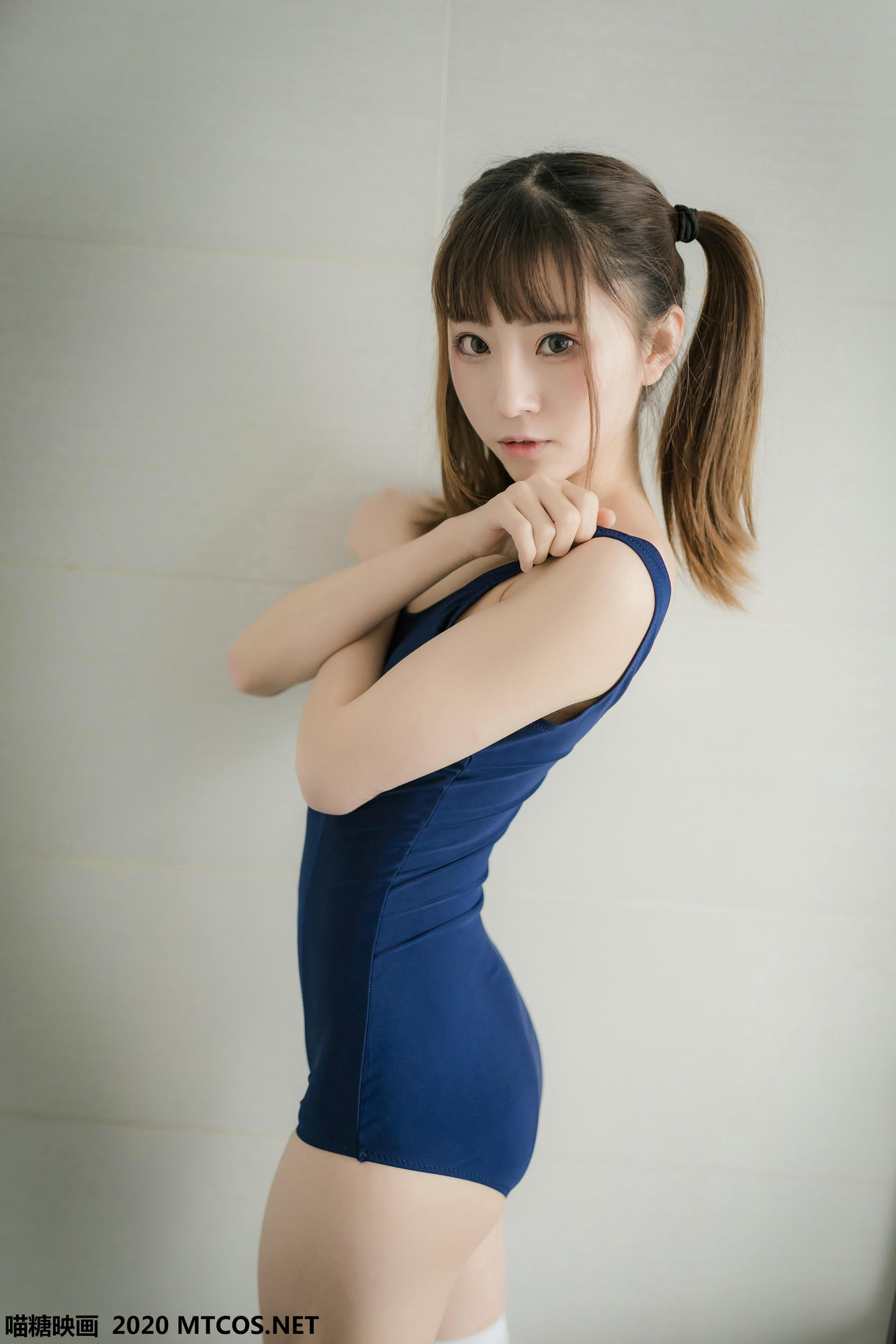 [喵糖映画] JKL.006 泳装JK制服[43P／174MB]_第2集