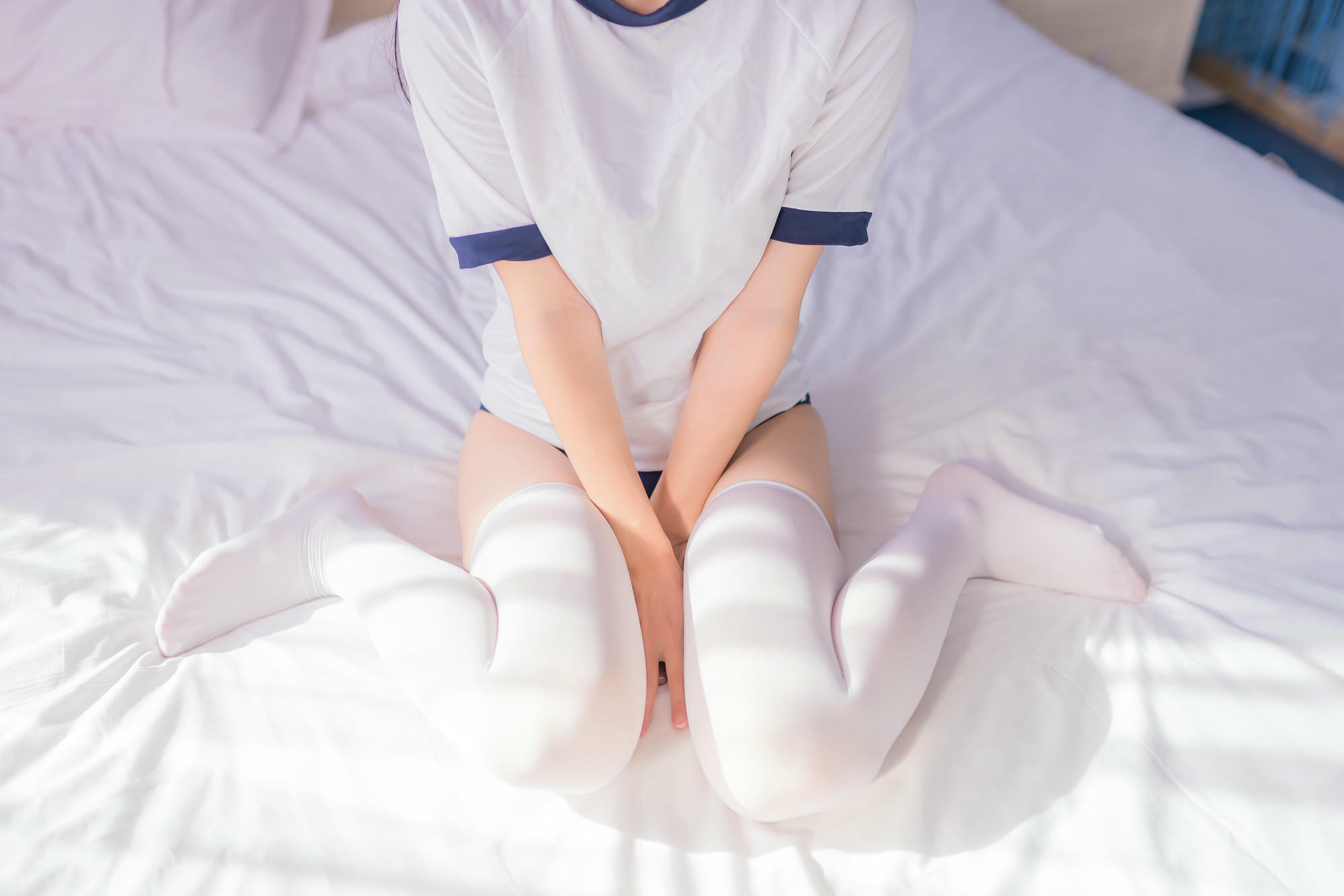 [喵糖映画] VOL.264 午后阳光[29P／86.4MB]_第2集