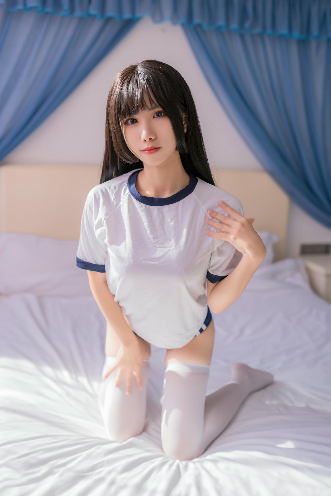 [喵糖映画] VOL.264 午后阳光[29P／86.4MB]_第2集