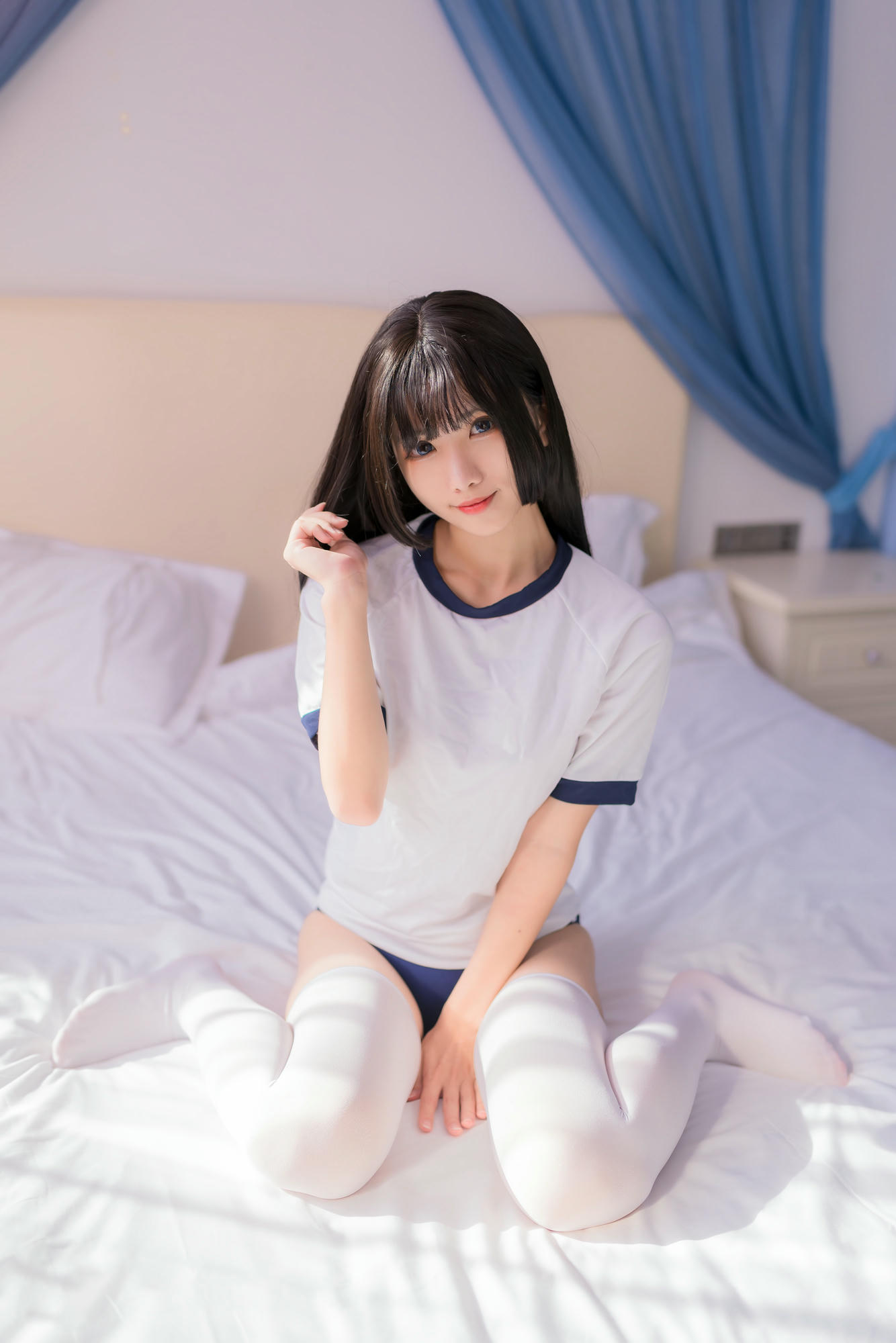 [喵糖映画] VOL.264 午后阳光[29P／86.4MB]_第1集