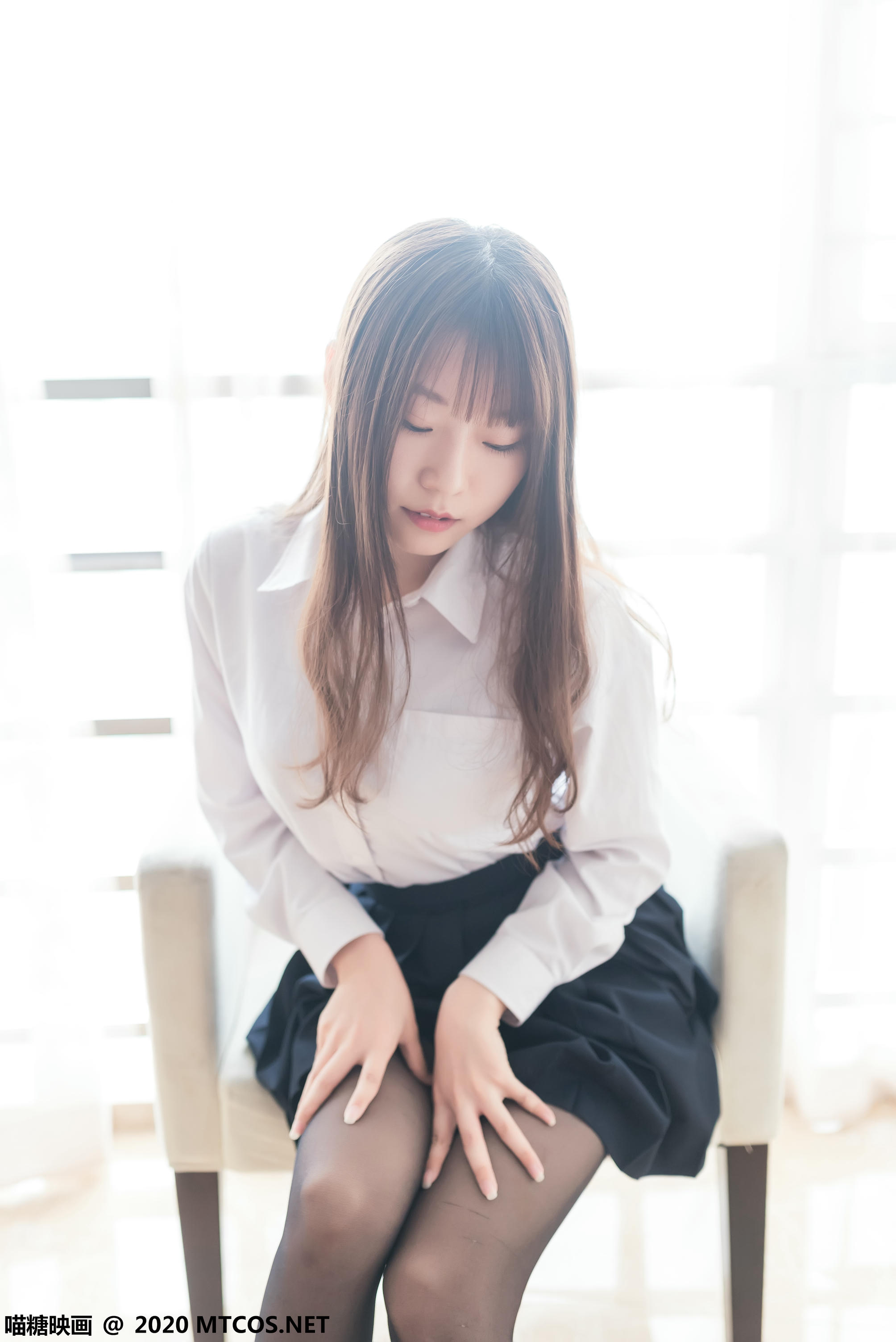 [喵糖映画] VOL.265 春季暖阳[36P／285MB]_第1集