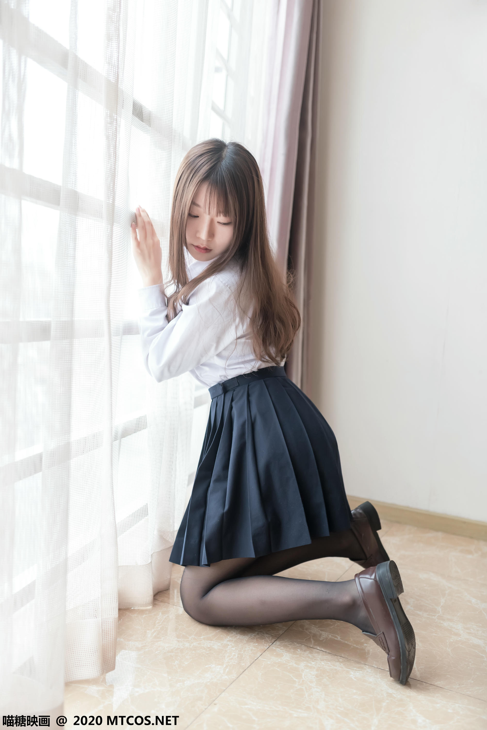 [喵糖映画] VOL.265 春季暖阳[36P／285MB]_第1集