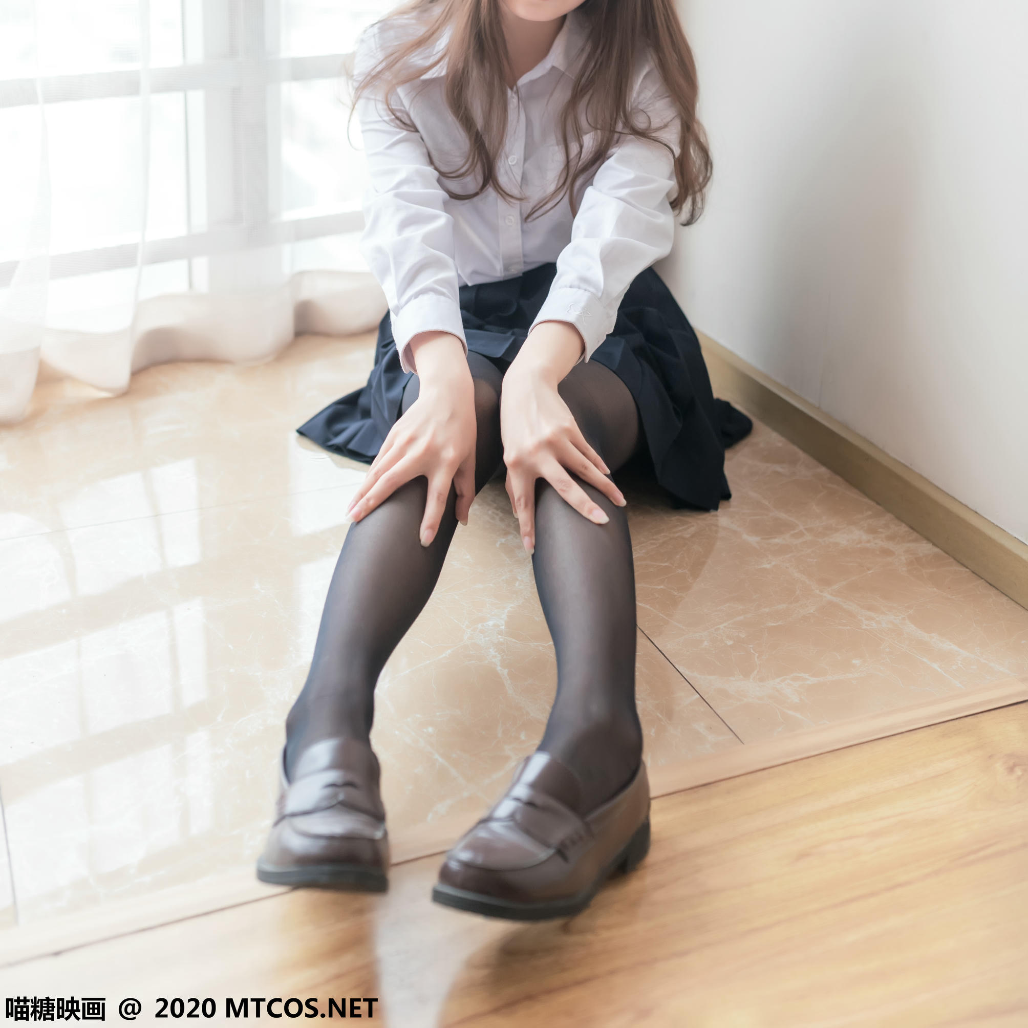 [喵糖映画] VOL.265 春季暖阳[36P／285MB]_第1集