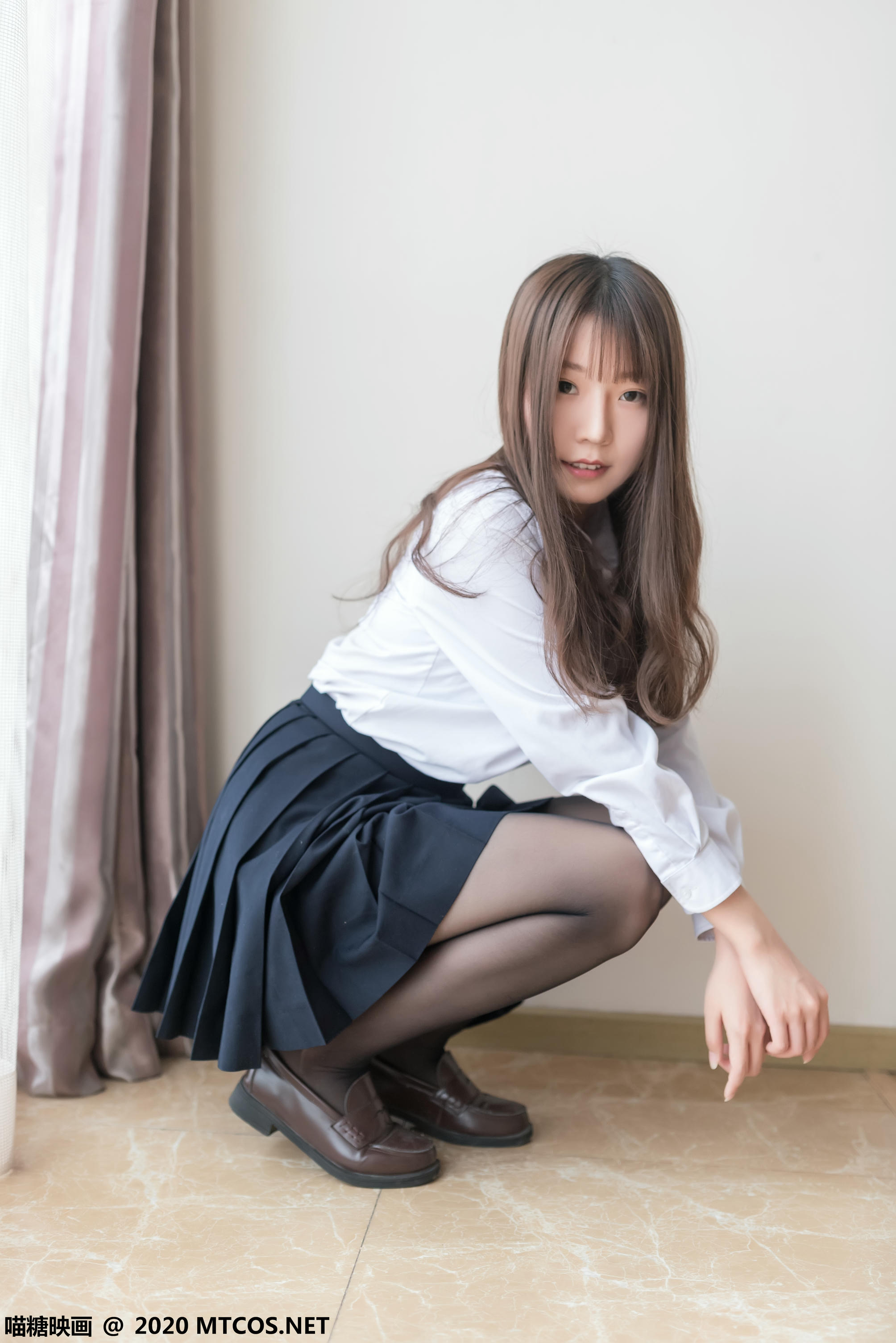 [喵糖映画] VOL.265 春季暖阳[36P／285MB]_第1集