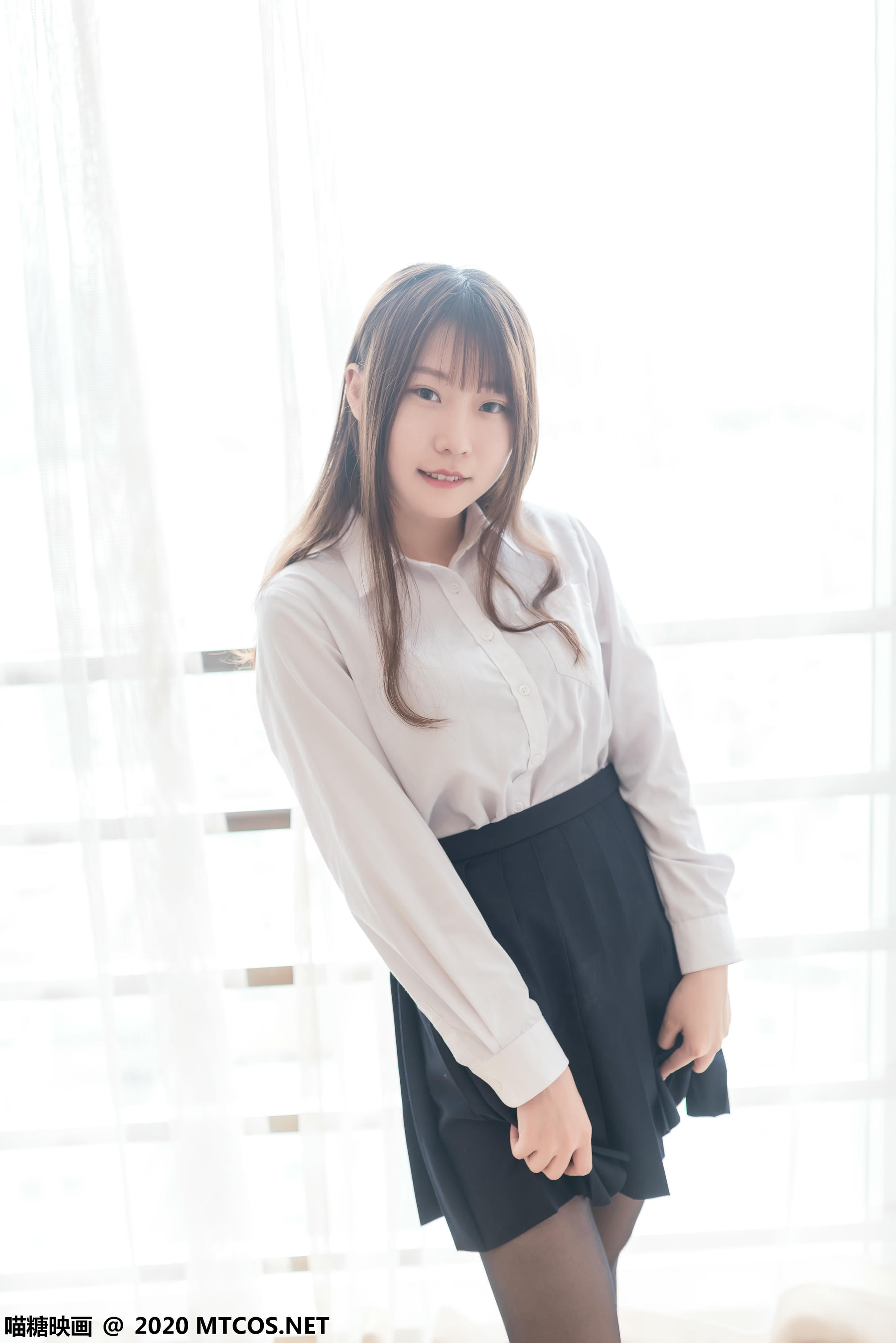 [喵糖映画] VOL.265 春季暖阳[36P／285MB]_第1集