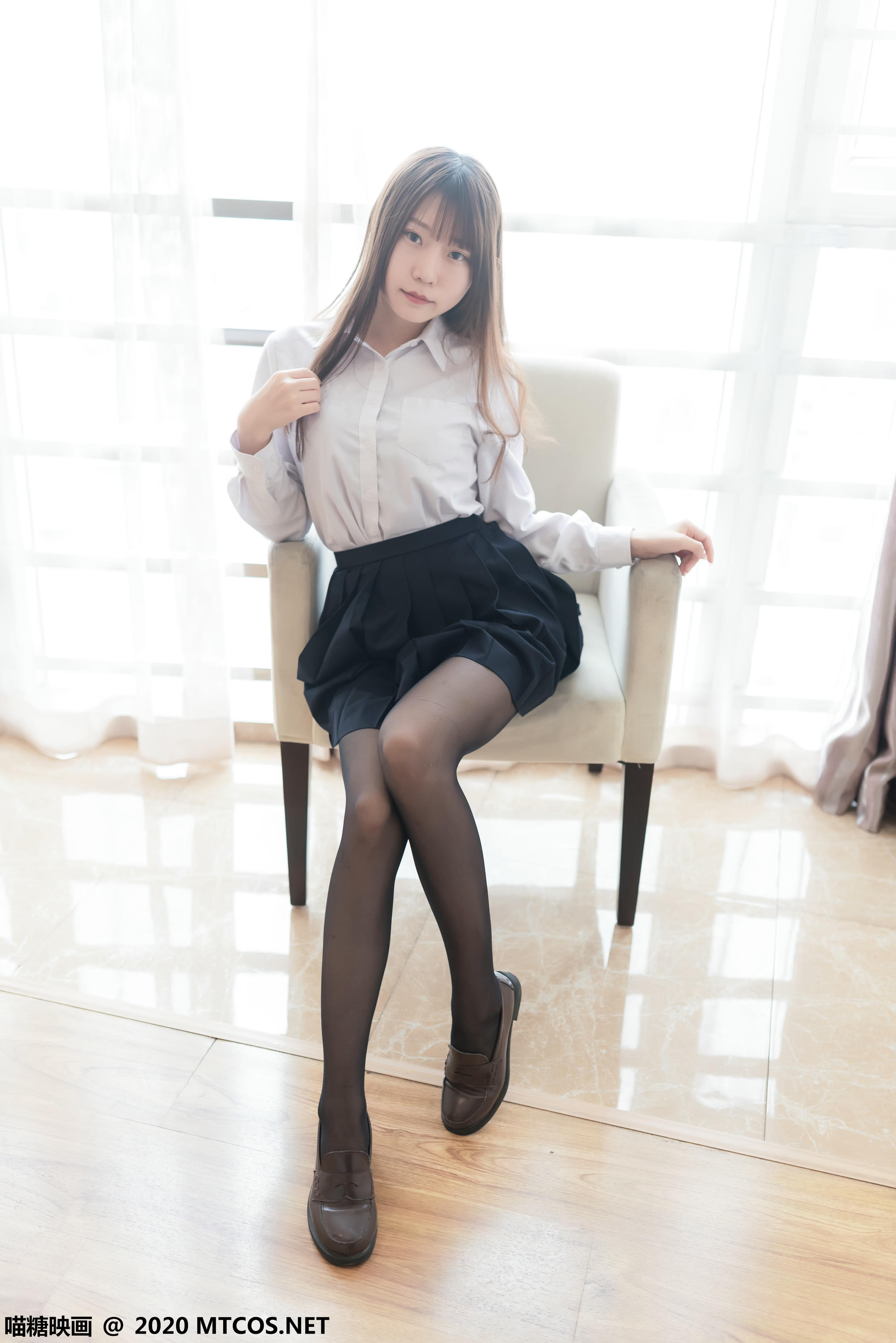 [喵糖映画] VOL.265 春季暖阳[36P／285MB]_第1集