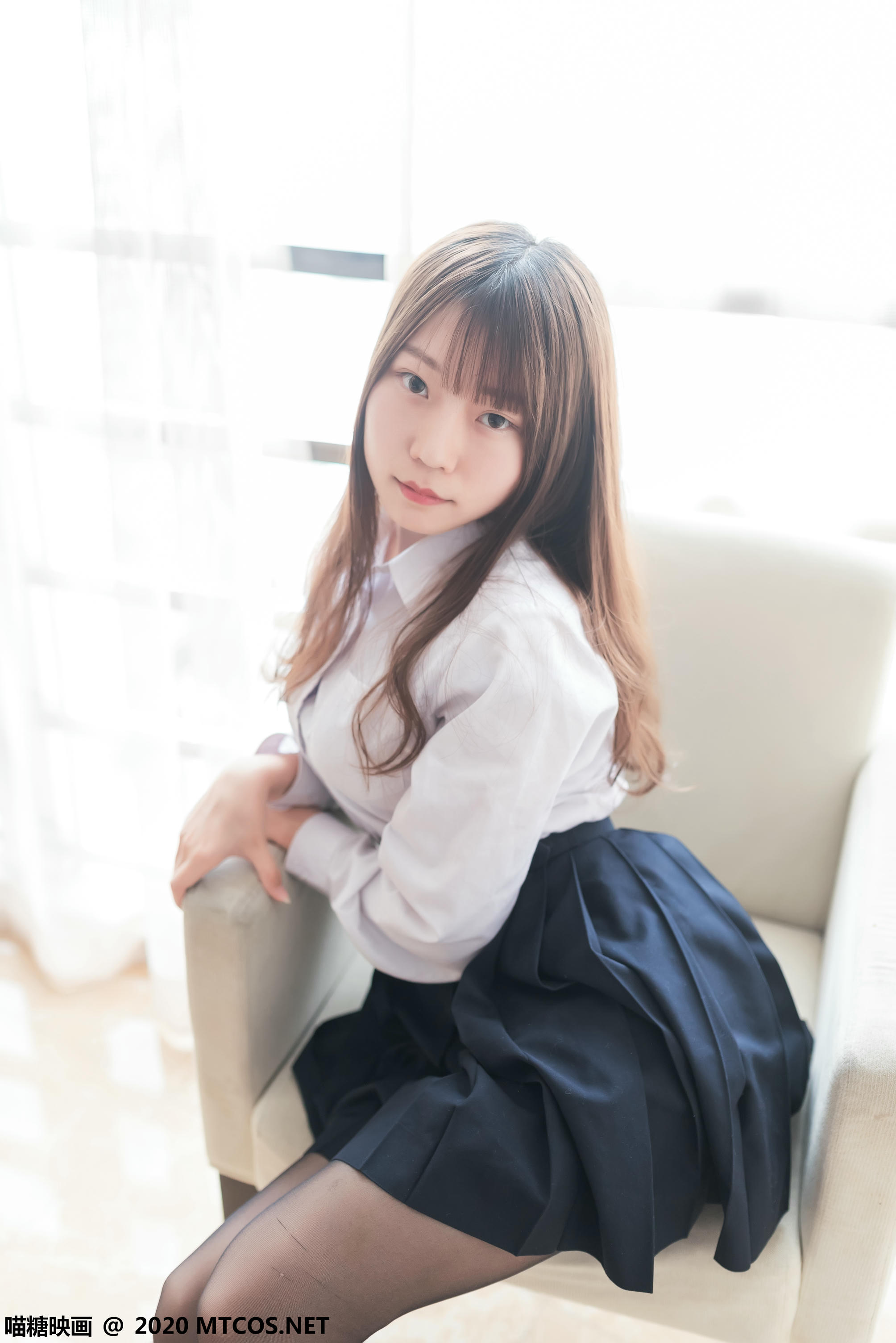 [喵糖映画] VOL.265 春季暖阳[36P／285MB]_第1集