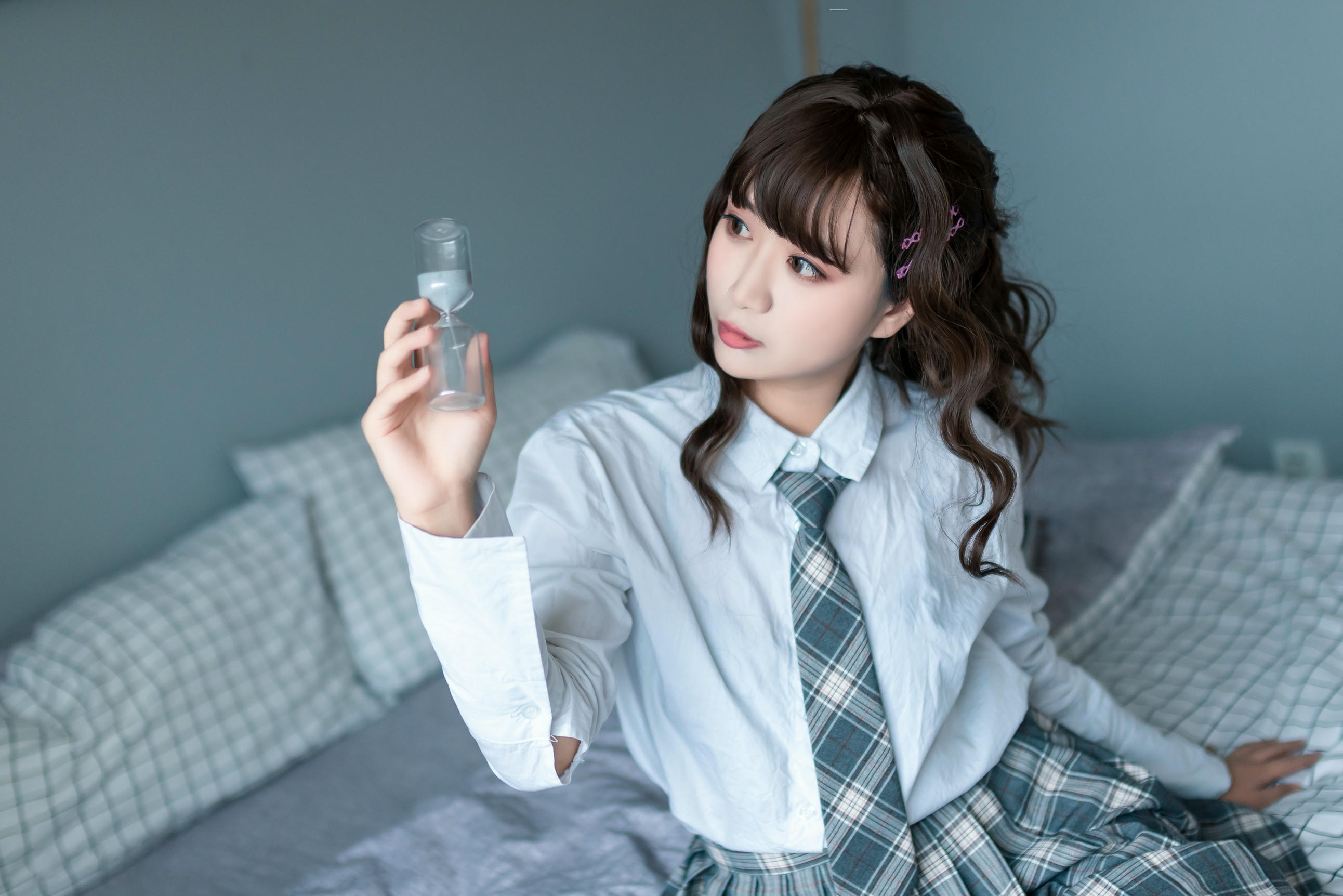 [喵糖映画] VOL.267 夏日民宿[27P／352MB]_第1集