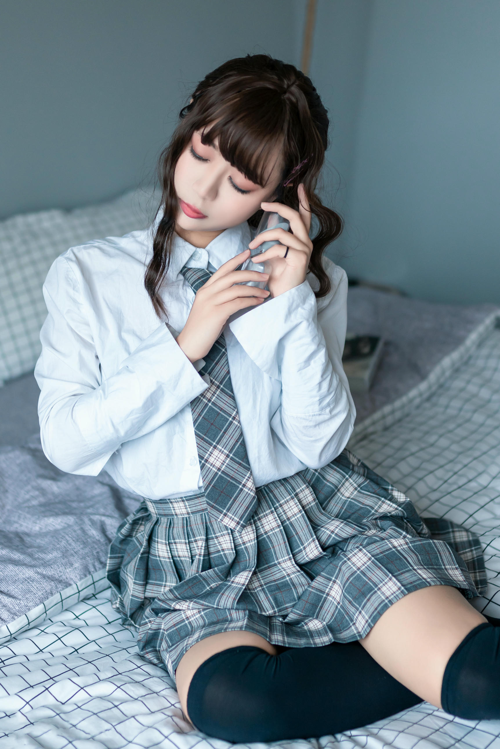 [喵糖映画] VOL.267 夏日民宿[27P／352MB]_第1集