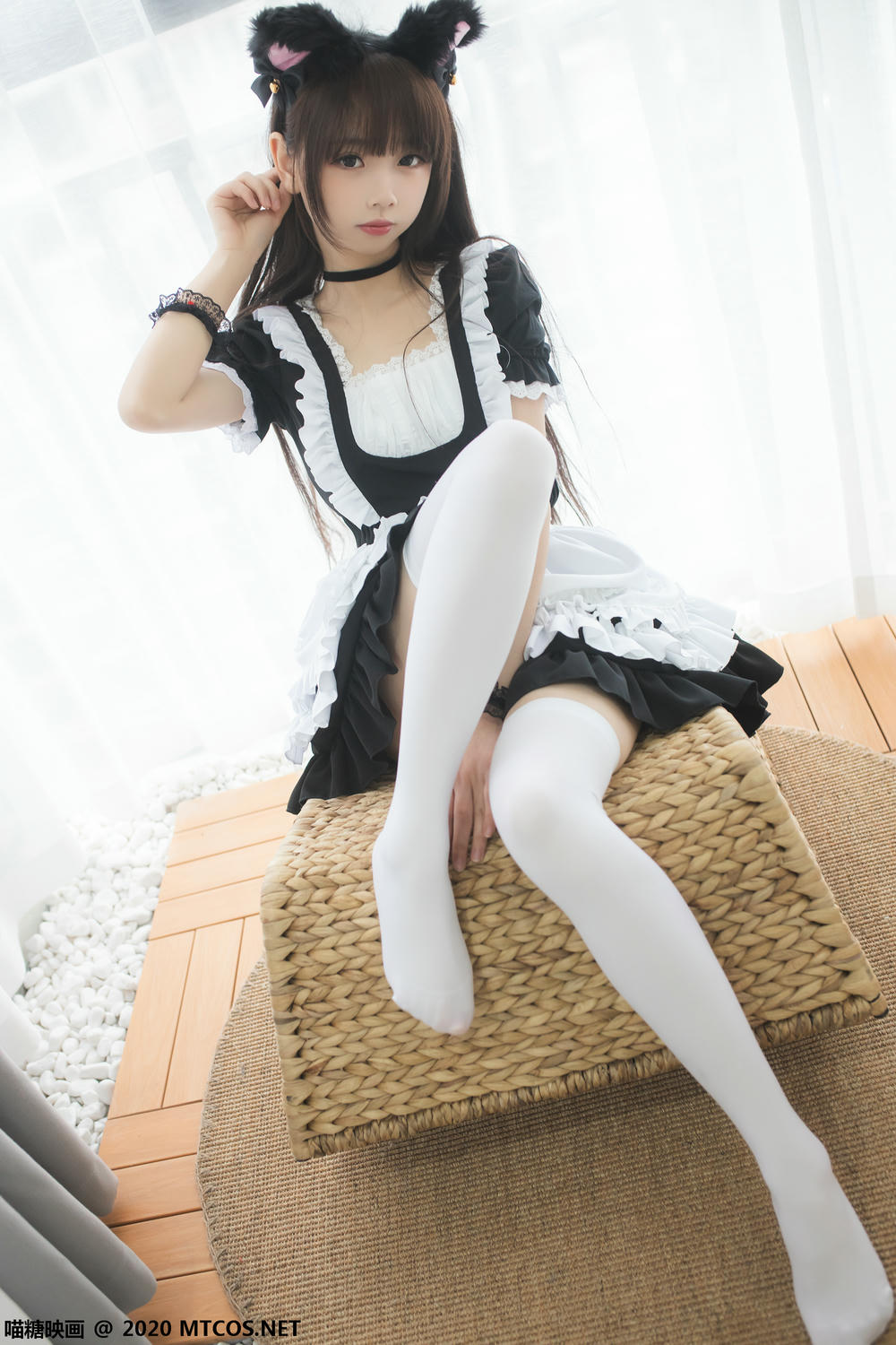 [喵糖映画] VOL.272 猫耳女友[24P／71MB]_第1集