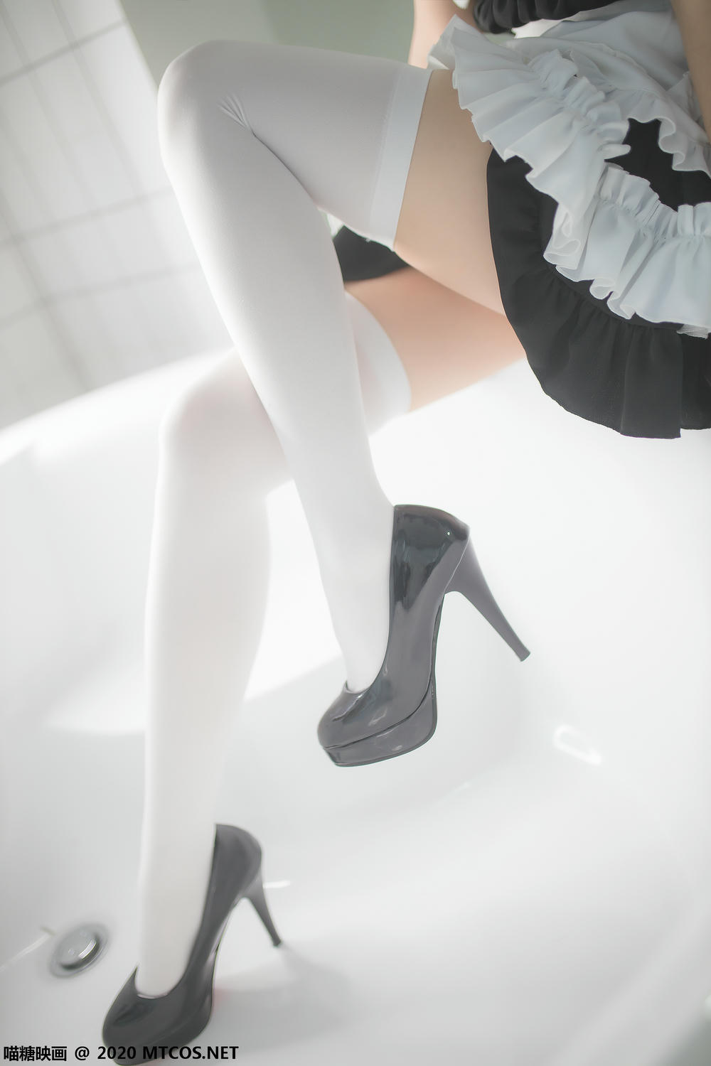 [喵糖映画] VOL.272 猫耳女友[24P／71MB]_第1集