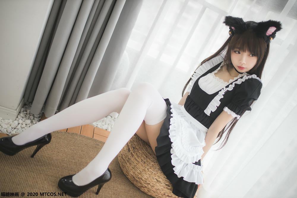 [喵糖映画] VOL.272 猫耳女友[24P／71MB]_第1集