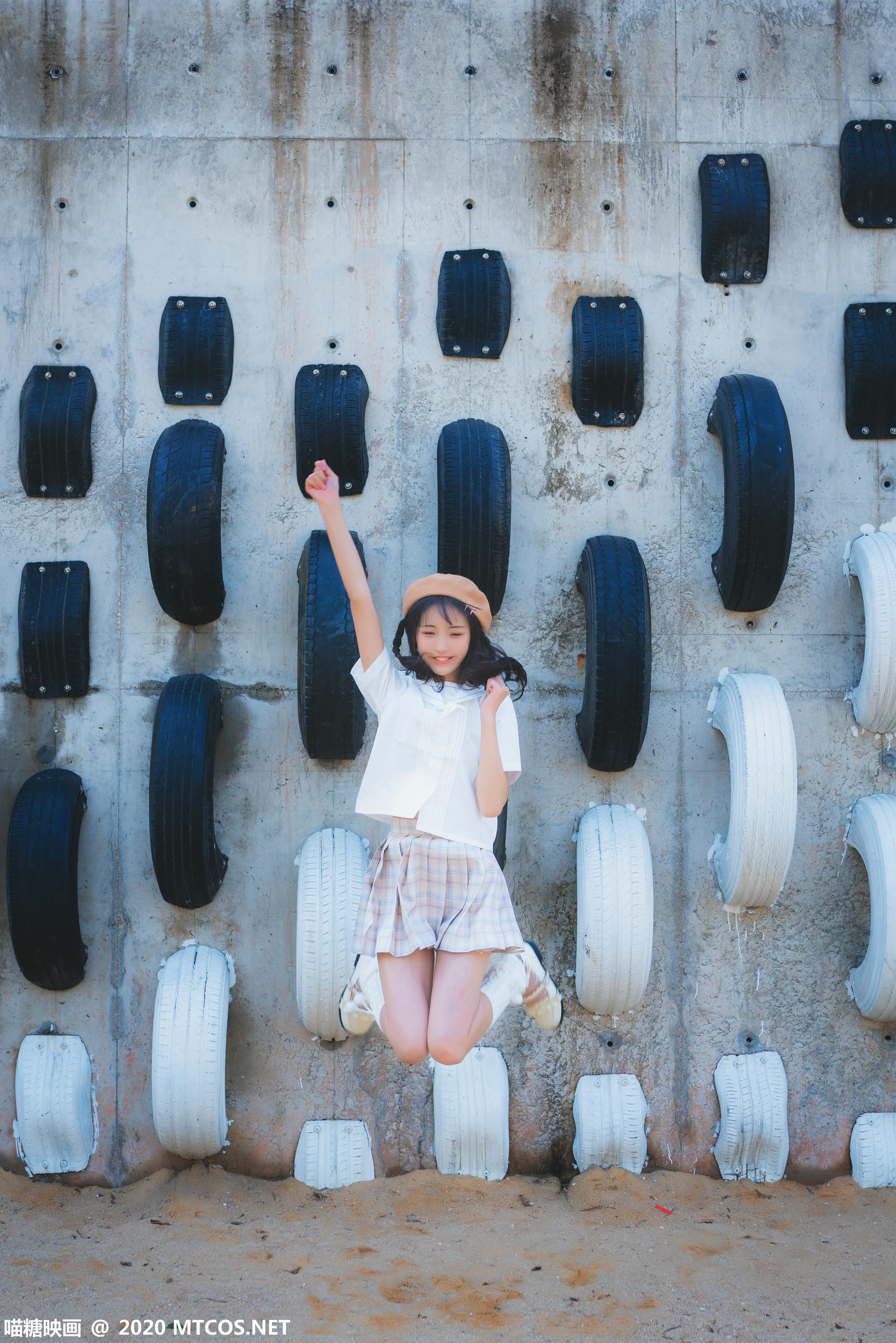 [喵糖映画] VOL.273 白云森林[28P／417MB]_第1集