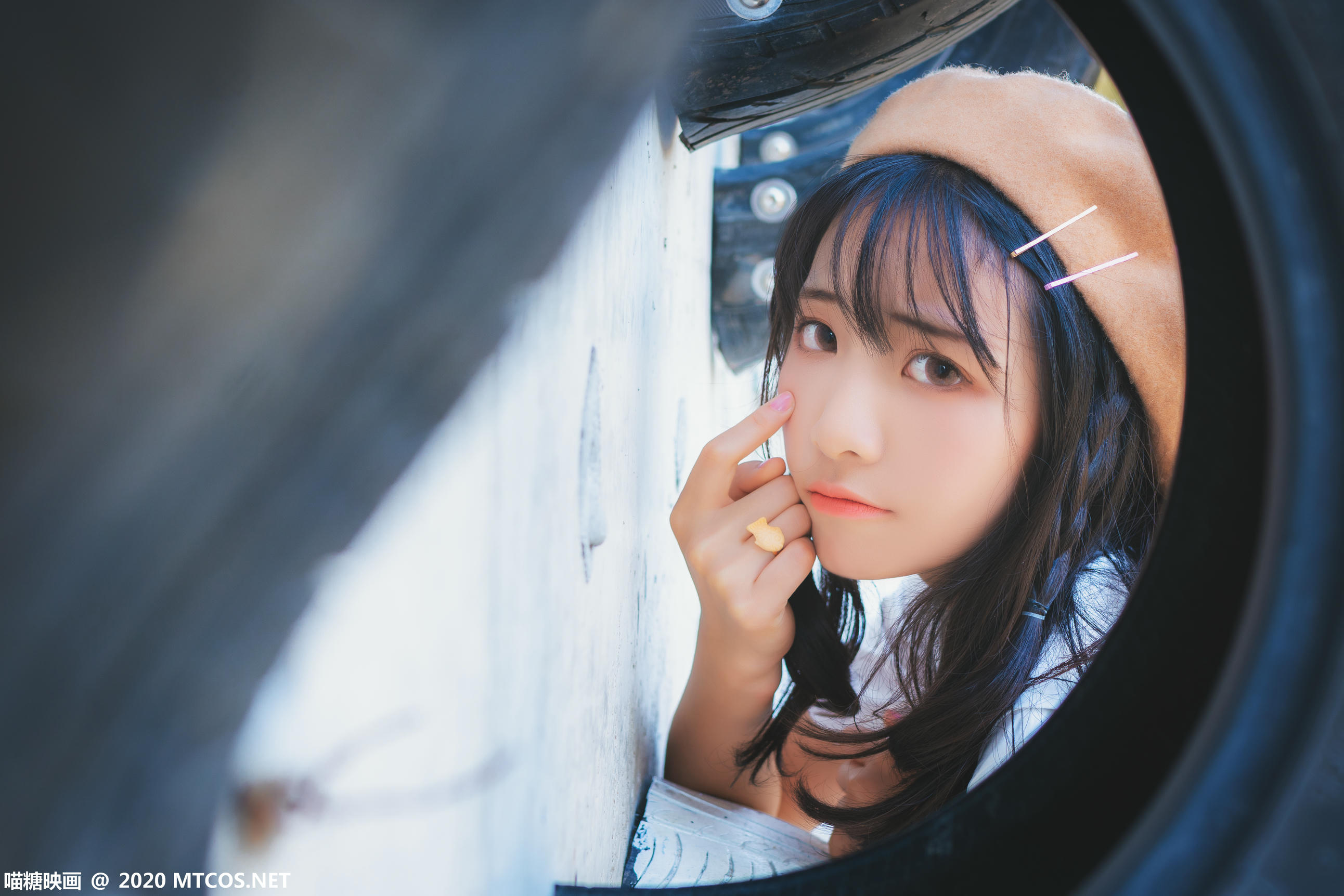 [喵糖映画] VOL.273 白云森林[28P／417MB]_第1集