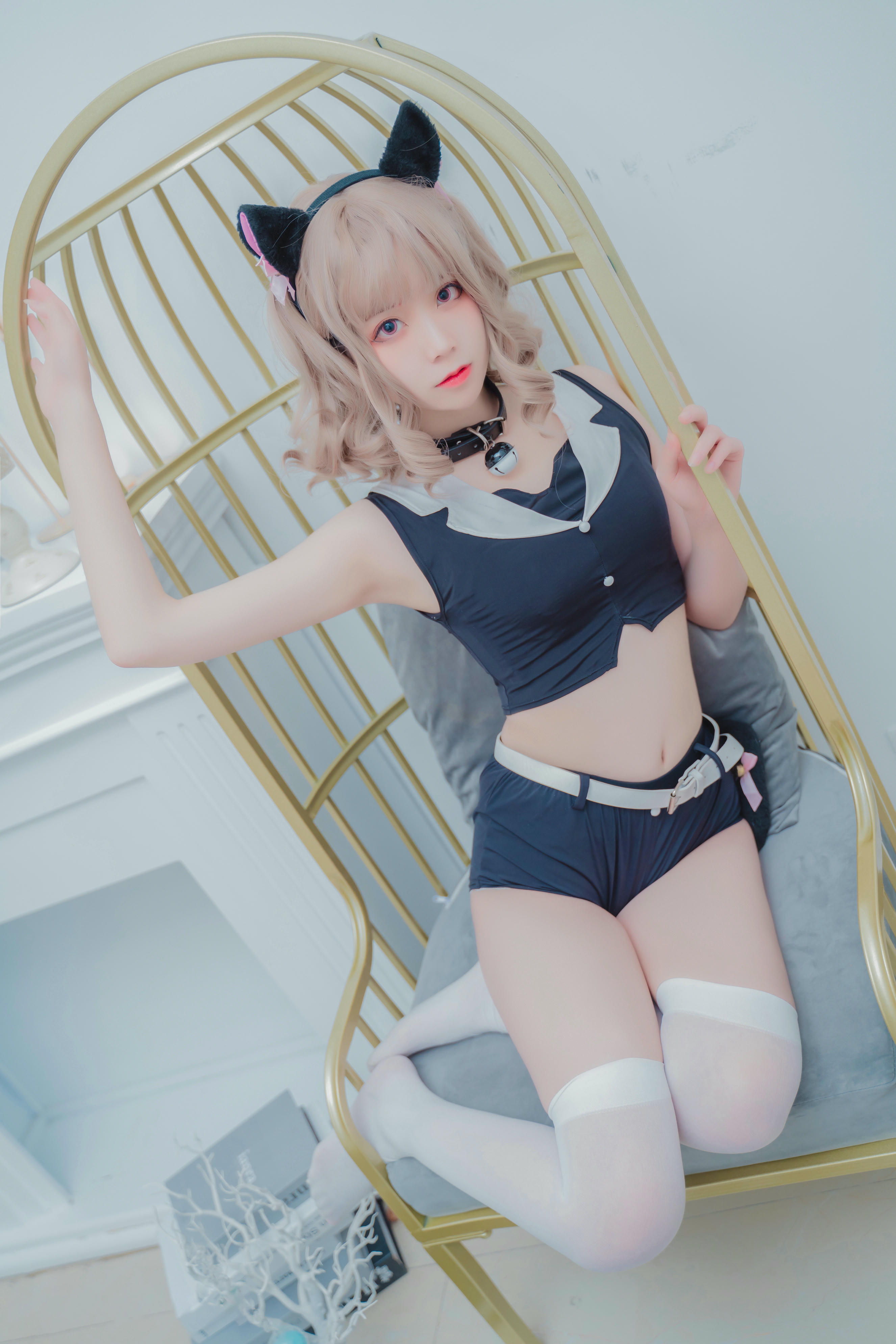 [喵糖映画] VOL.276 萌喵女友[34P／357MB]_第1集