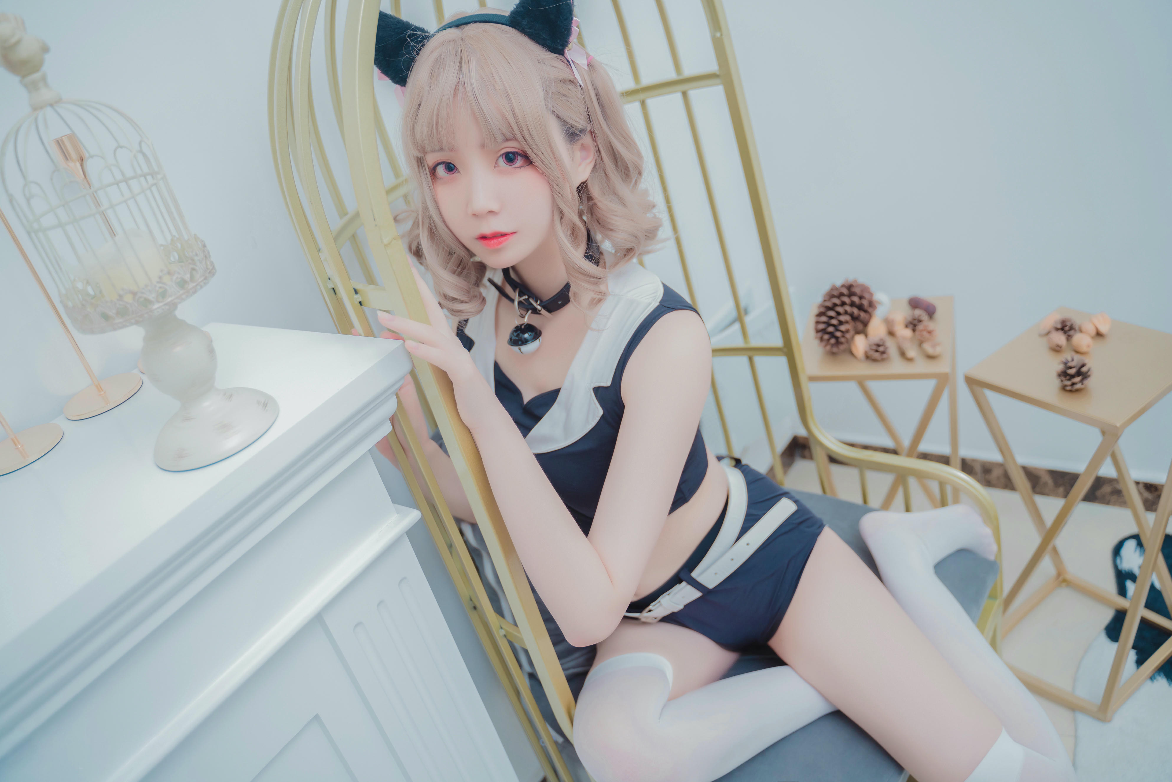 [喵糖映画] VOL.276 萌喵女友[34P／357MB]_第1集