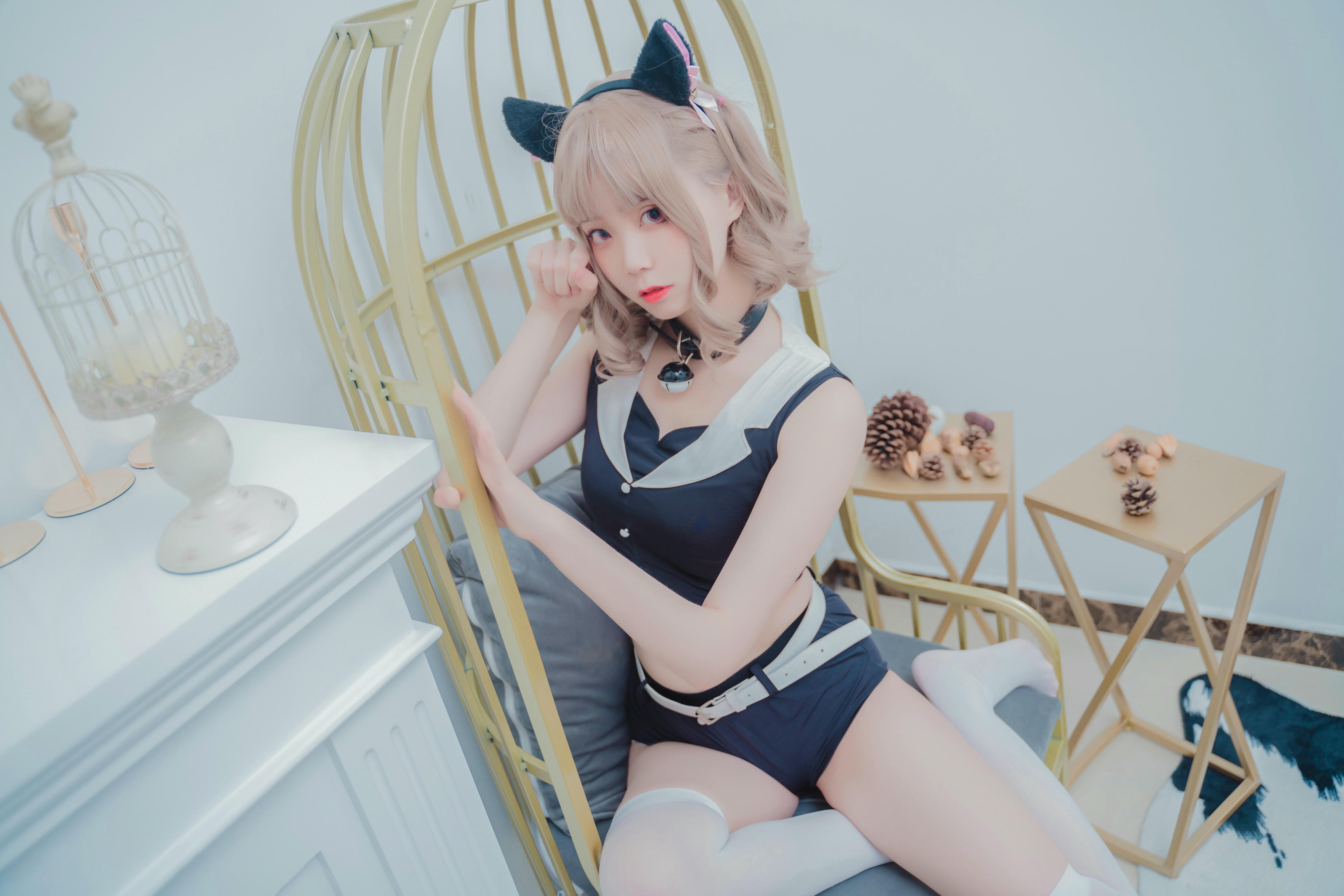 [喵糖映画] VOL.276 萌喵女友[34P／357MB]_第1集