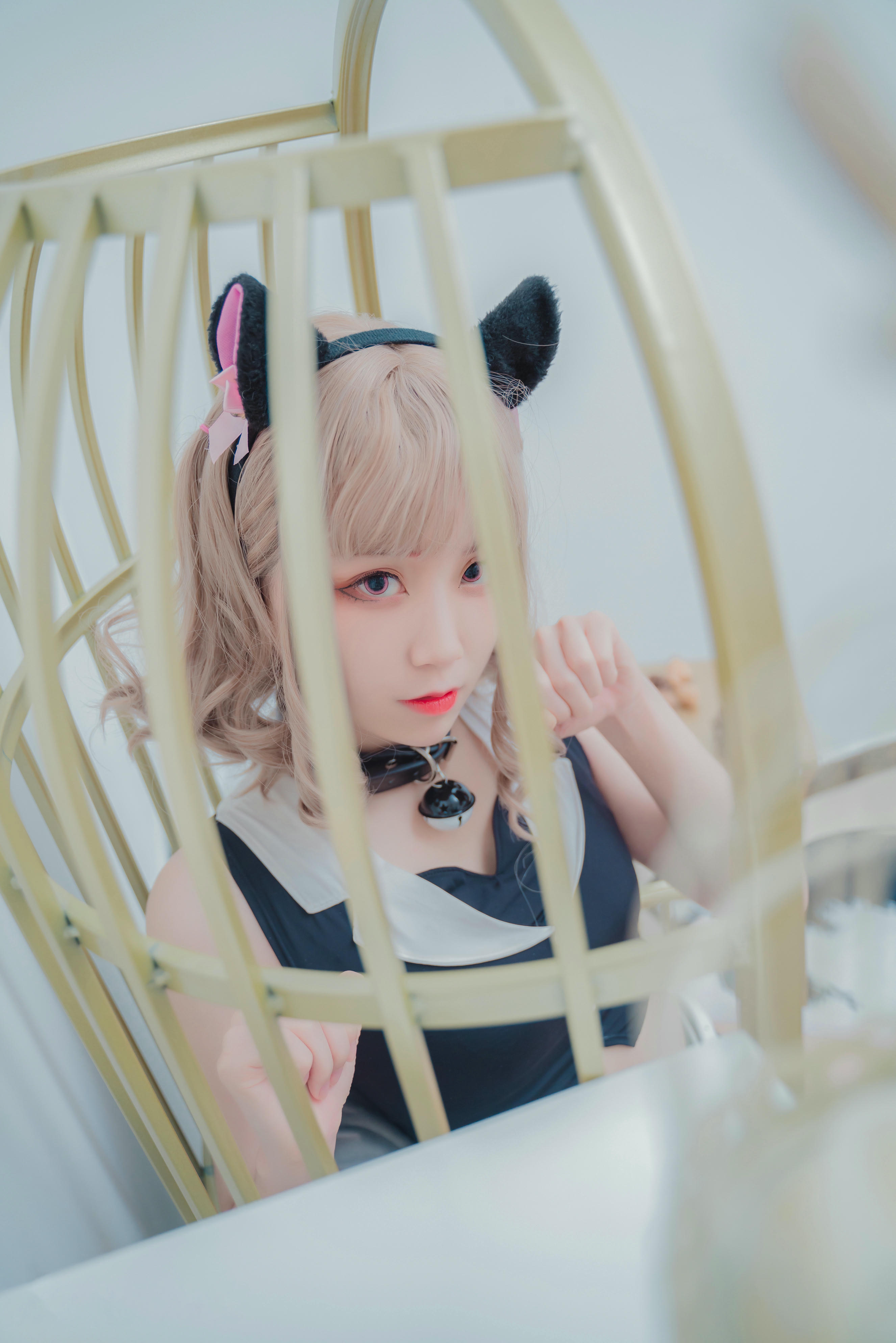 [喵糖映画] VOL.276 萌喵女友[34P／357MB]_第1集