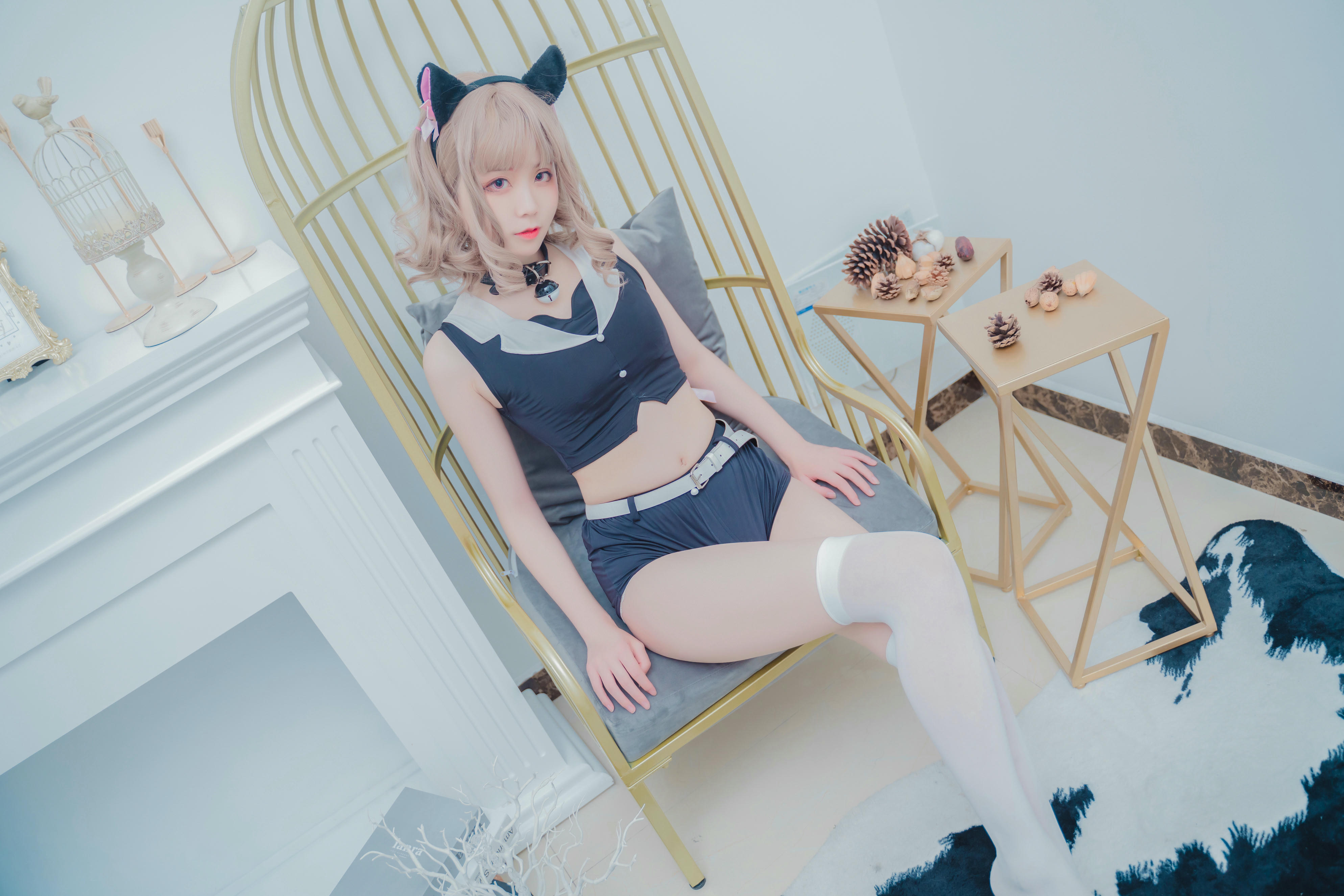 [喵糖映画] VOL.276 萌喵女友[34P／357MB]_第1集