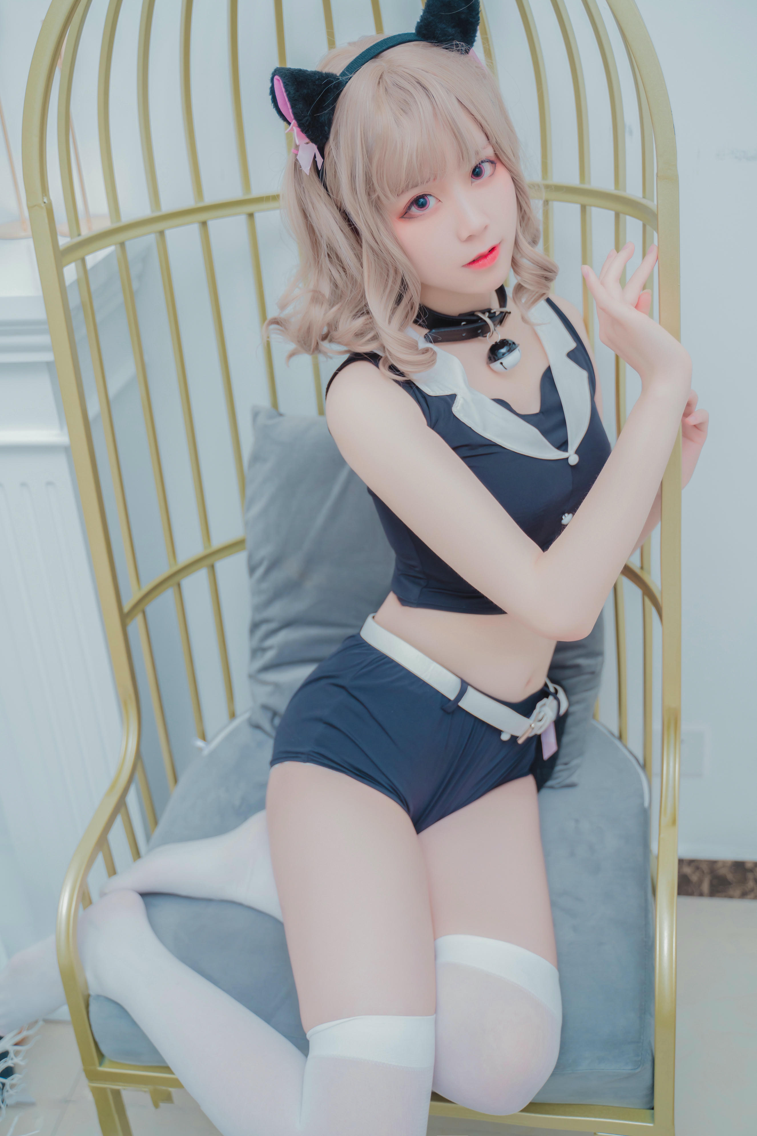 [喵糖映画] VOL.276 萌喵女友[34P／357MB]_第1集