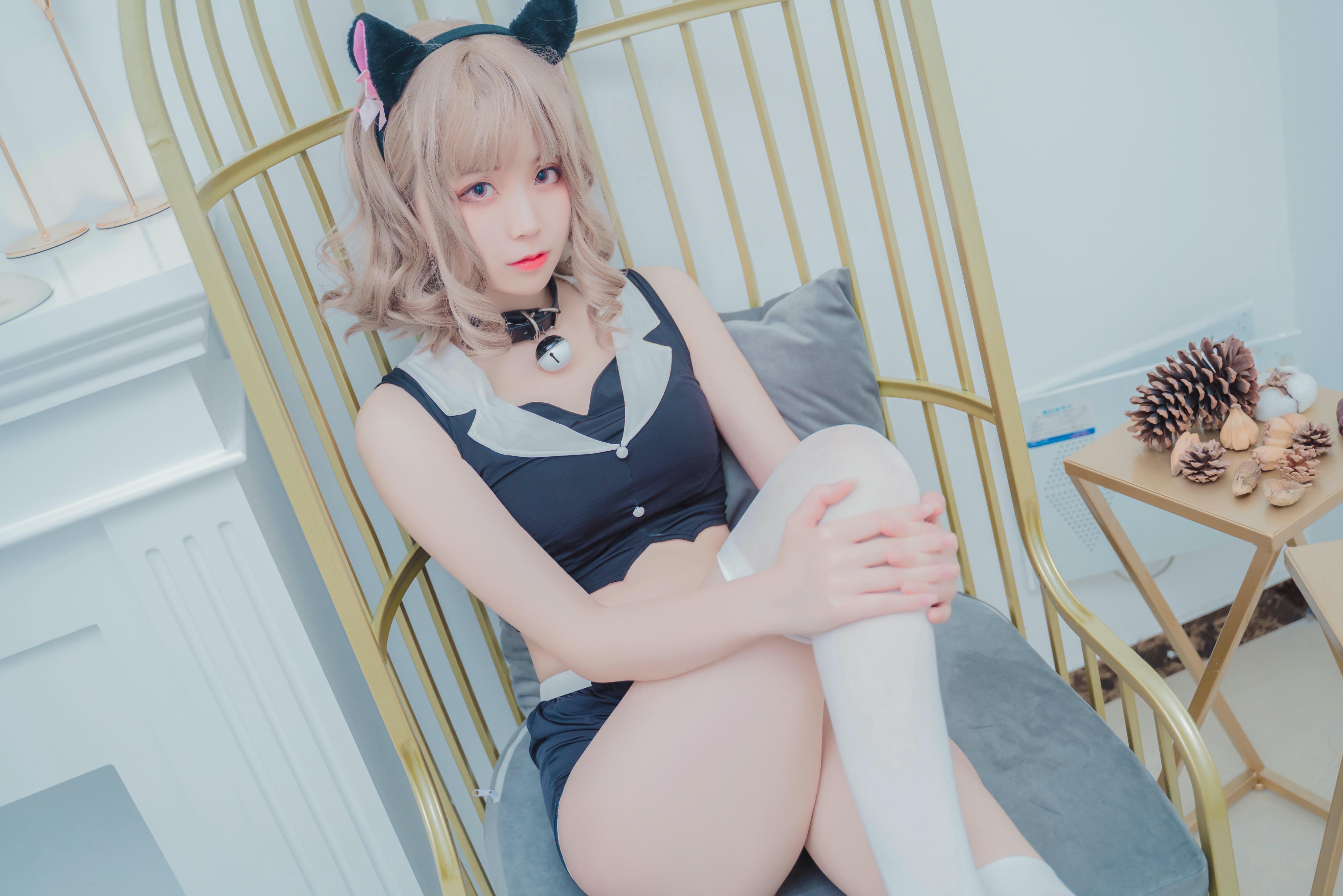 [喵糖映画] VOL.276 萌喵女友[34P／357MB]_第1集