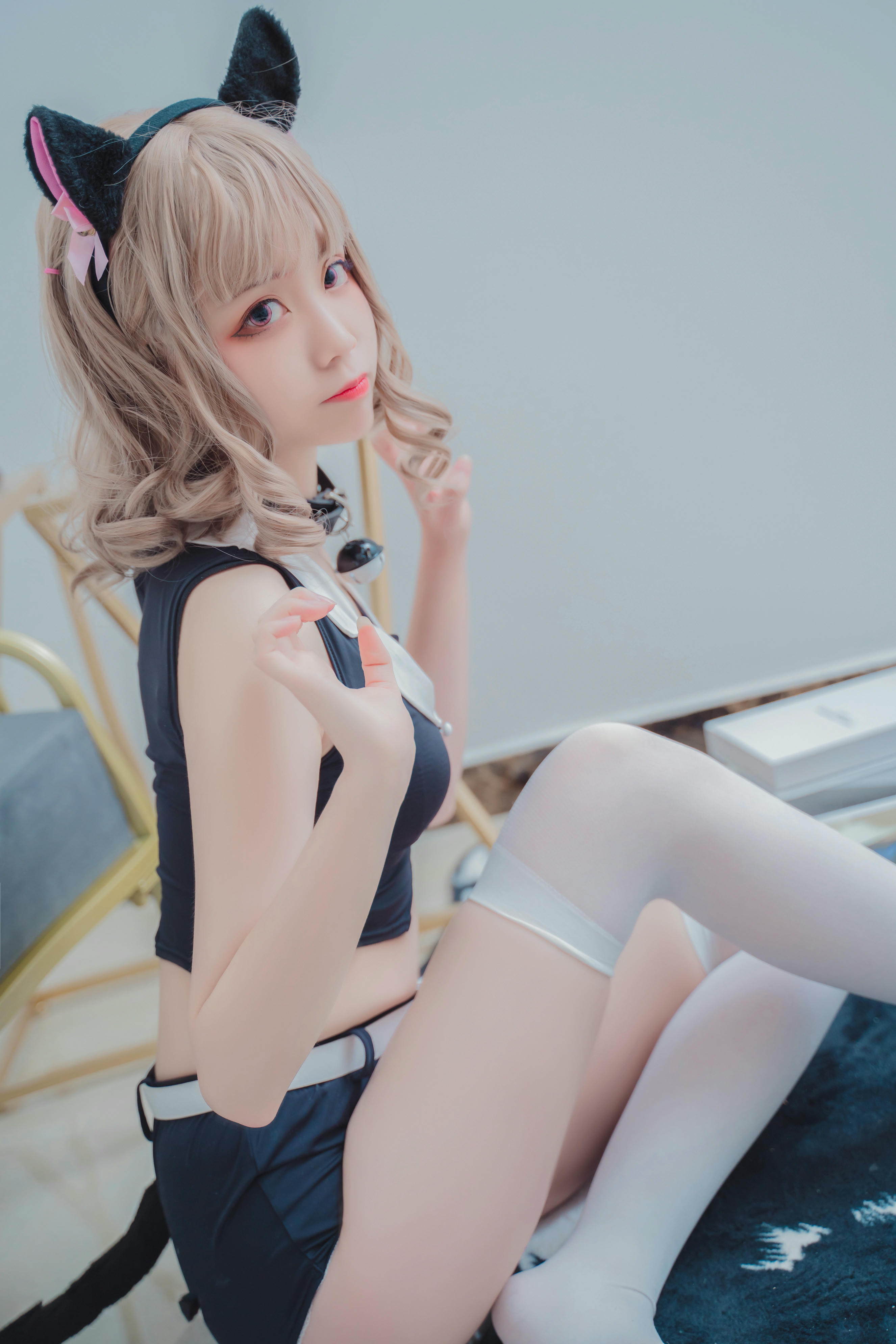 [喵糖映画] VOL.276 萌喵女友[34P／357MB]_第1集