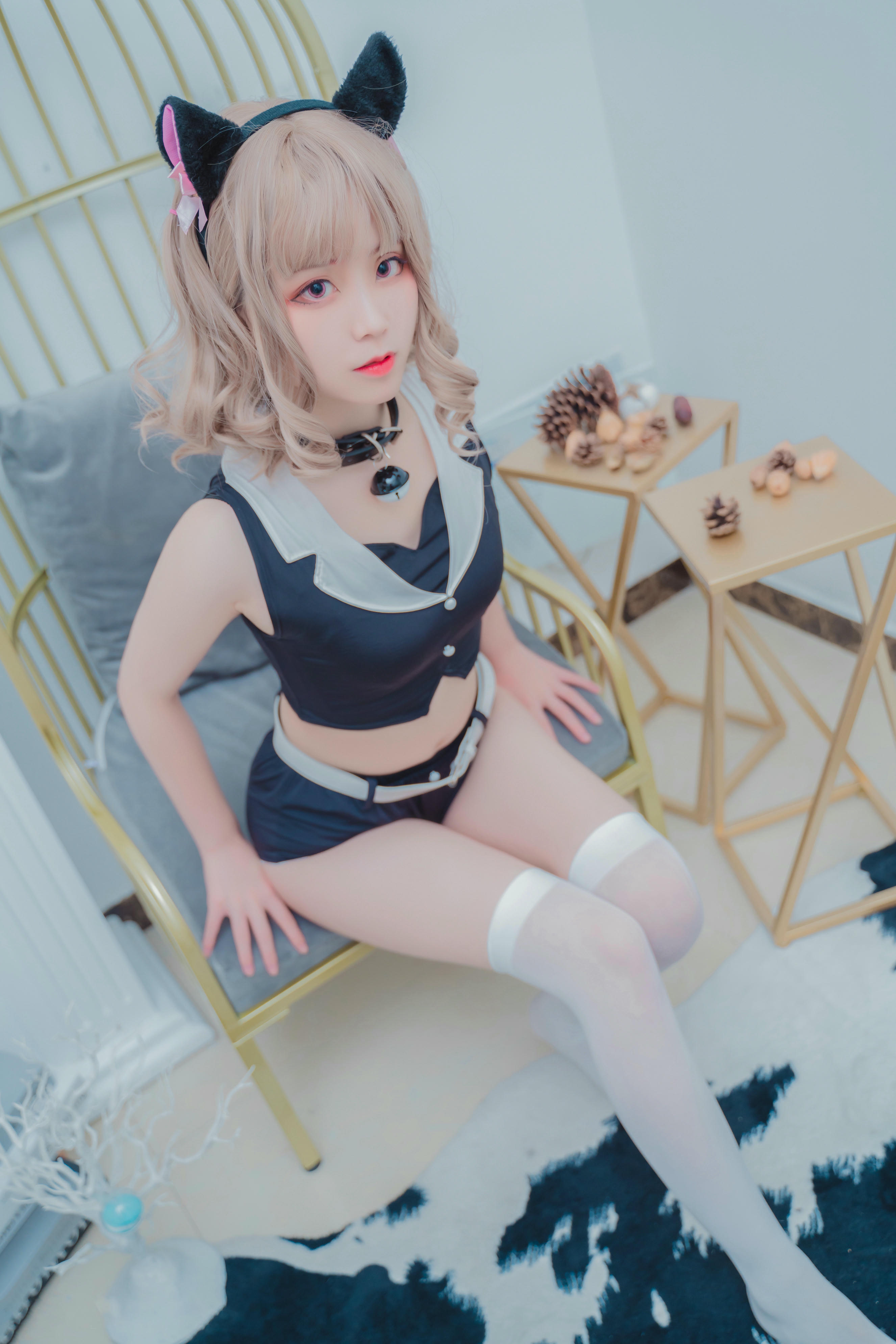 [喵糖映画] VOL.276 萌喵女友[34P／357MB]_第1集