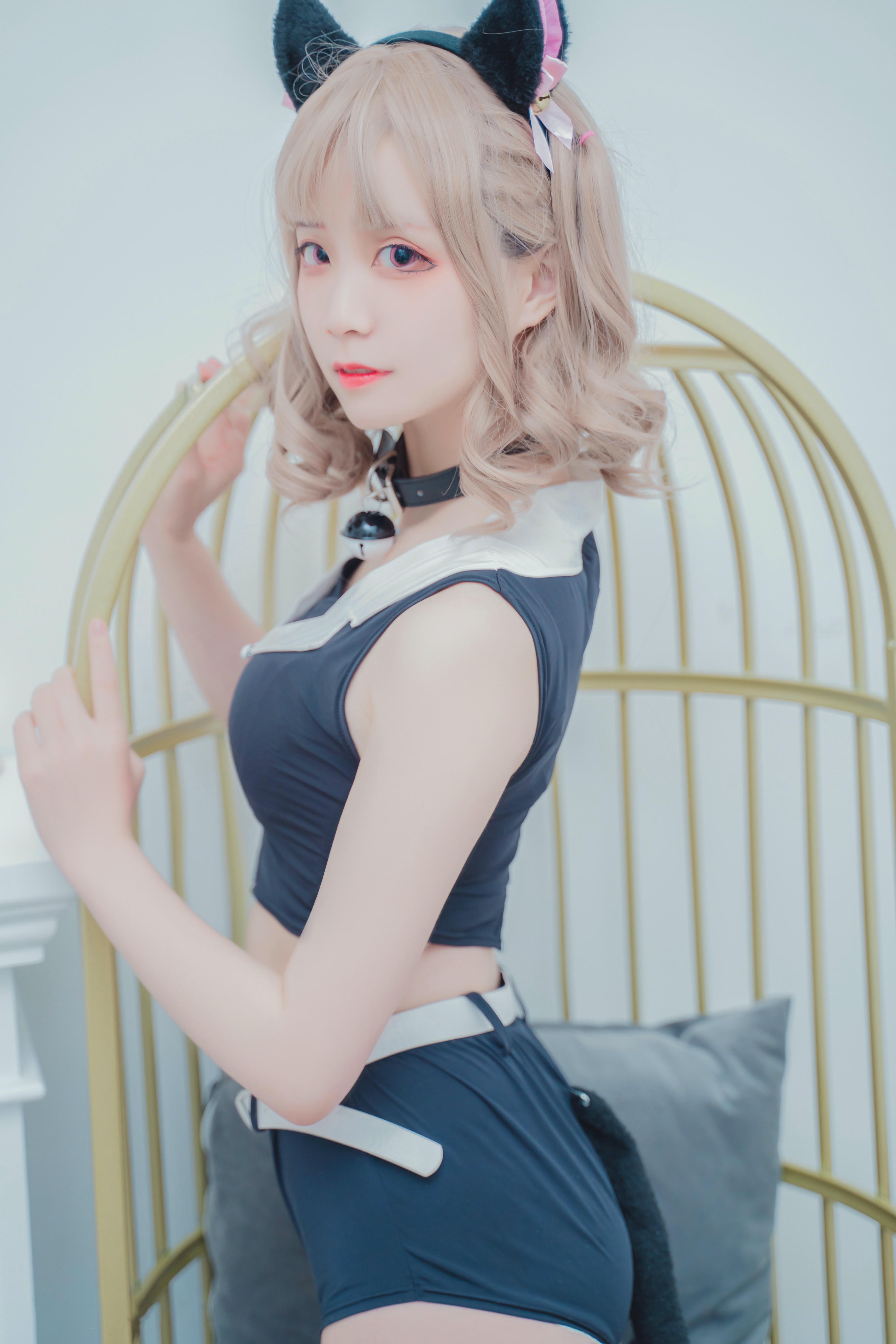 [喵糖映画] VOL.276 萌喵女友[34P／357MB]_第2集